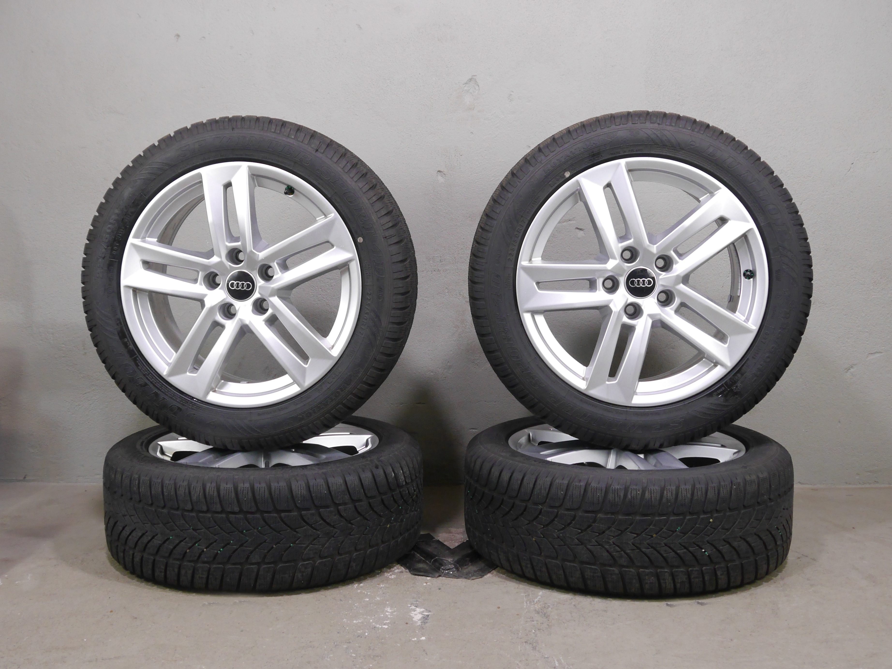 Audi A4 Avant Aluradsatz – Winter 225/50 R17 98H (AO) – 8W0601025P