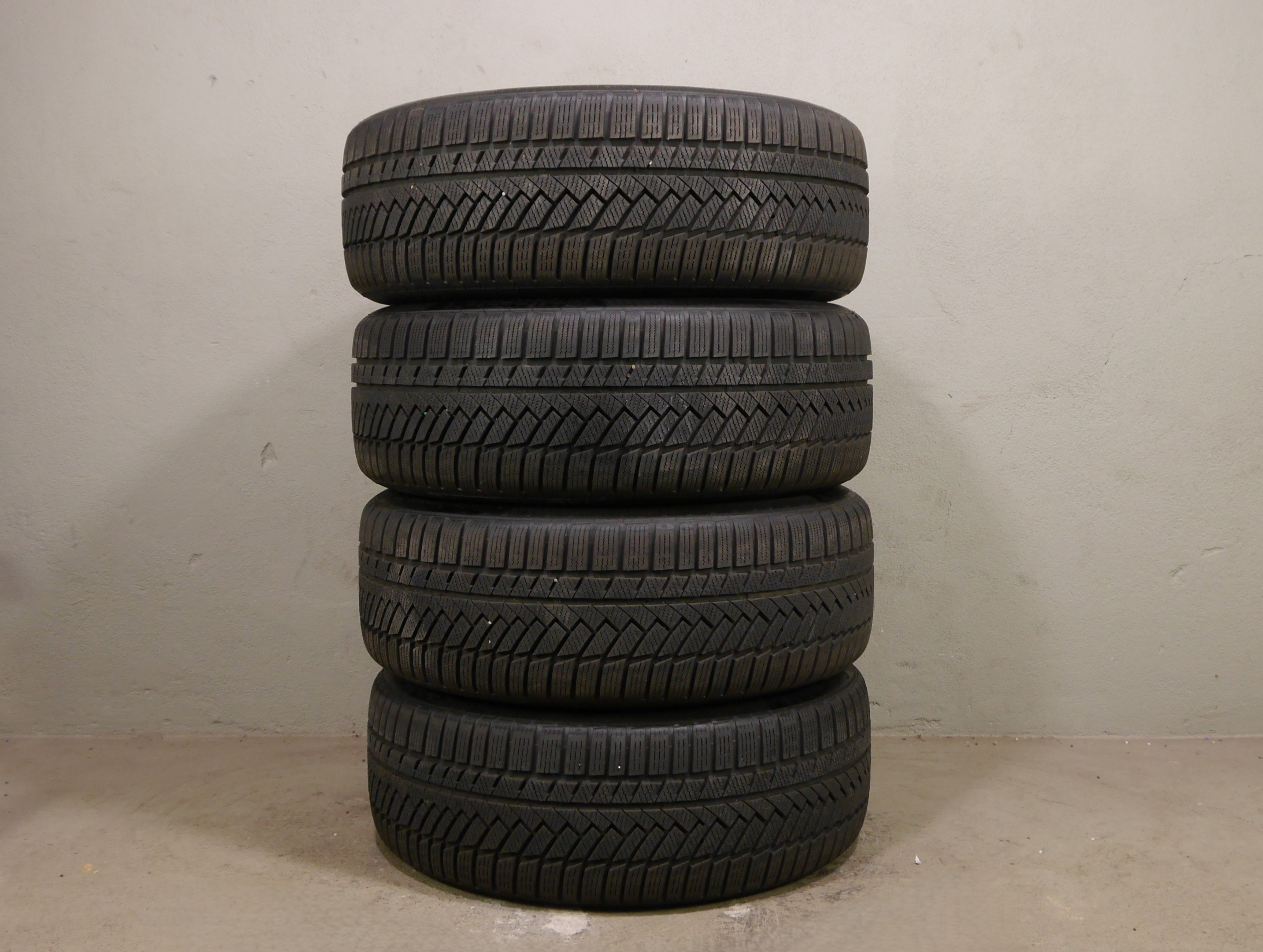 Audi A6 / S6 (4A) Limousine Aluradsatz – Winter 245/45 R19 102V (AO) –  4K0601025DS