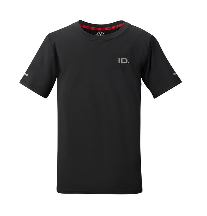 Original Funktionsshirt "ID." Schwarz Größe XL 11G084203D Original Funktionsshirt "ID." Schwarz Größe XL 11G084203D