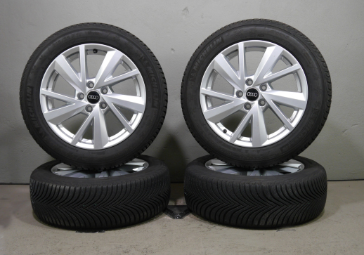 Audi Q2 Aluradsatz – Winter 215/55 R17 94V (AO) – 81A601025C