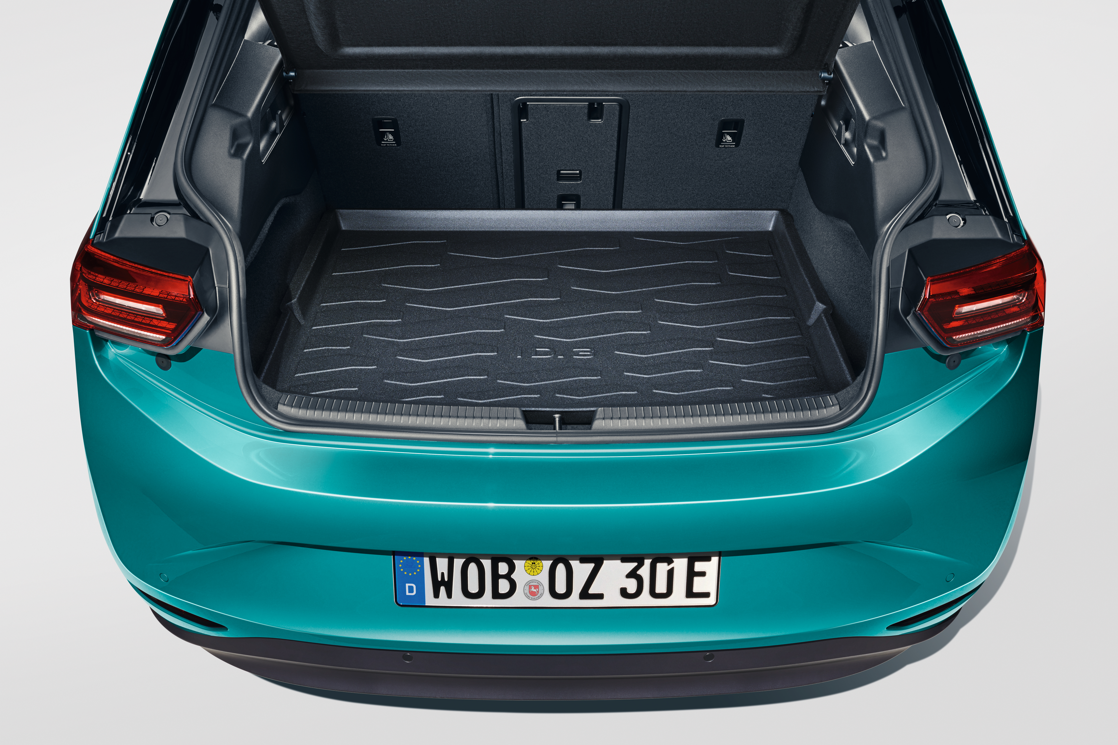 1617026310__10A061160A_4K4O6KGqznEsp0Z Volkswagen Gepäckraumeinlage Basis Ladeboden - VW ID.3