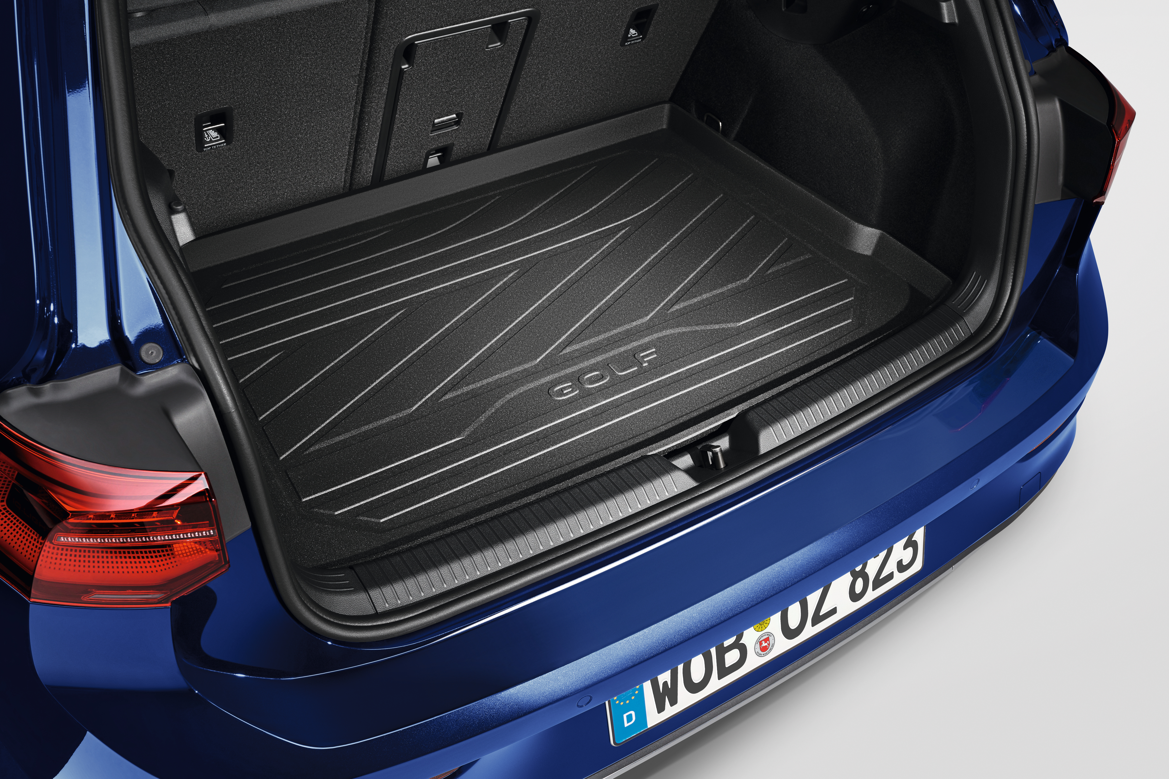 1610545273__5H0061160_4KH5uotk18Piegr Volkswagen Gepäckraumeinlage - Golf VIII