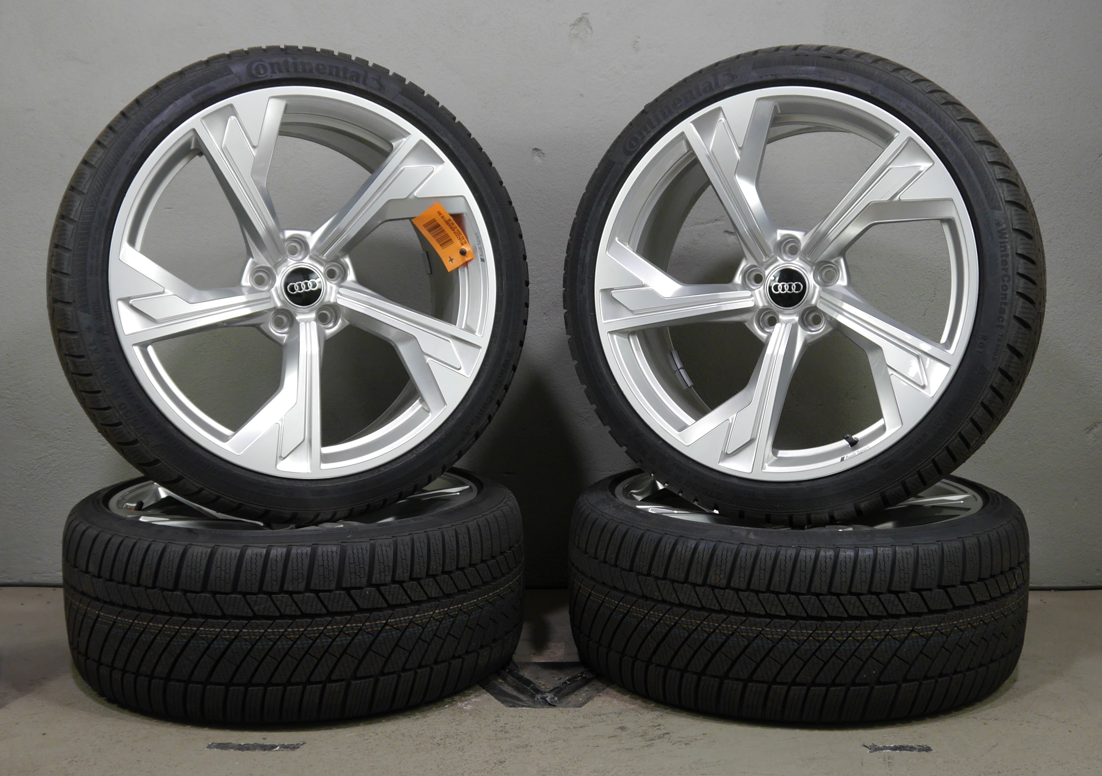 Audi RS 4 Avant Aluradsatz – Winter 275/30 R20 97W (RO1) – 8W0601025DR