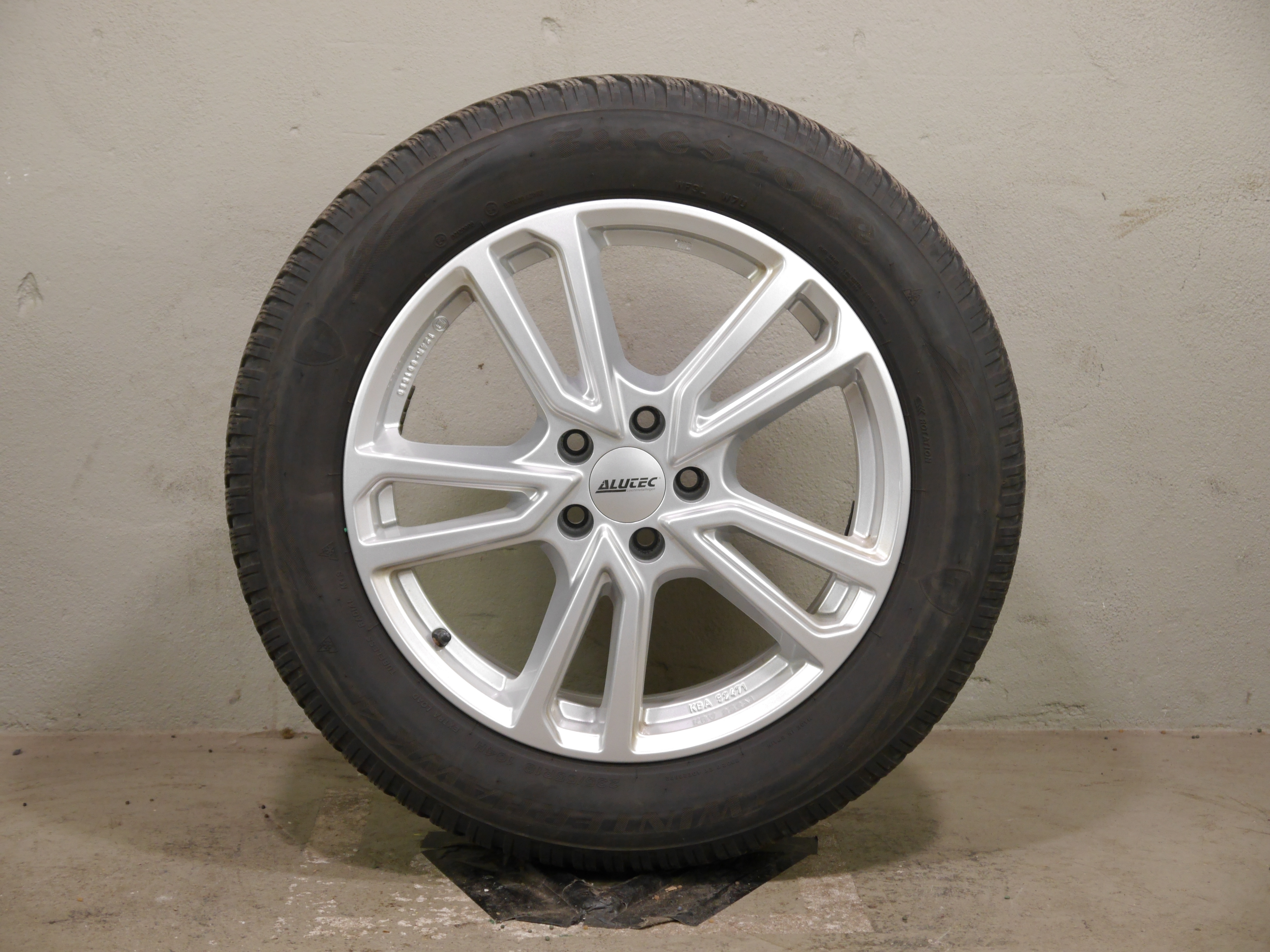 Seat Tarraco Alurad – Winter 235/55 R18 104H – KBA52471