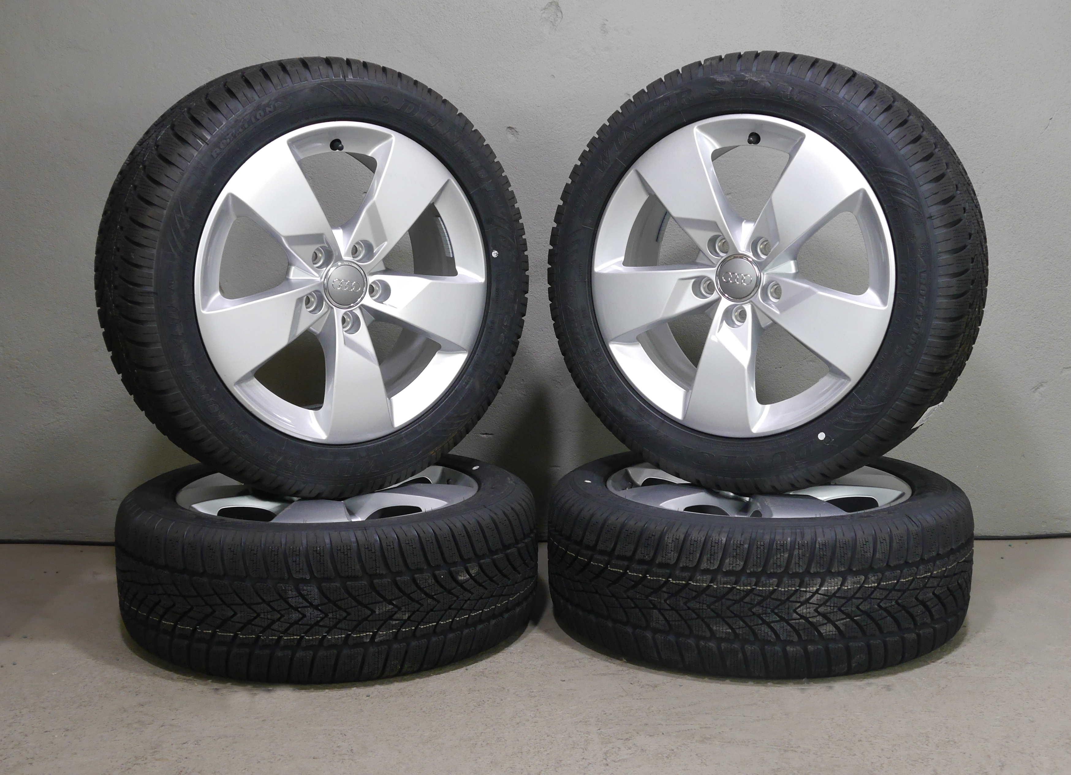 Audi TT Aluradsatz – Winter 225/50 R17 98H(AO) – 8S0601025J