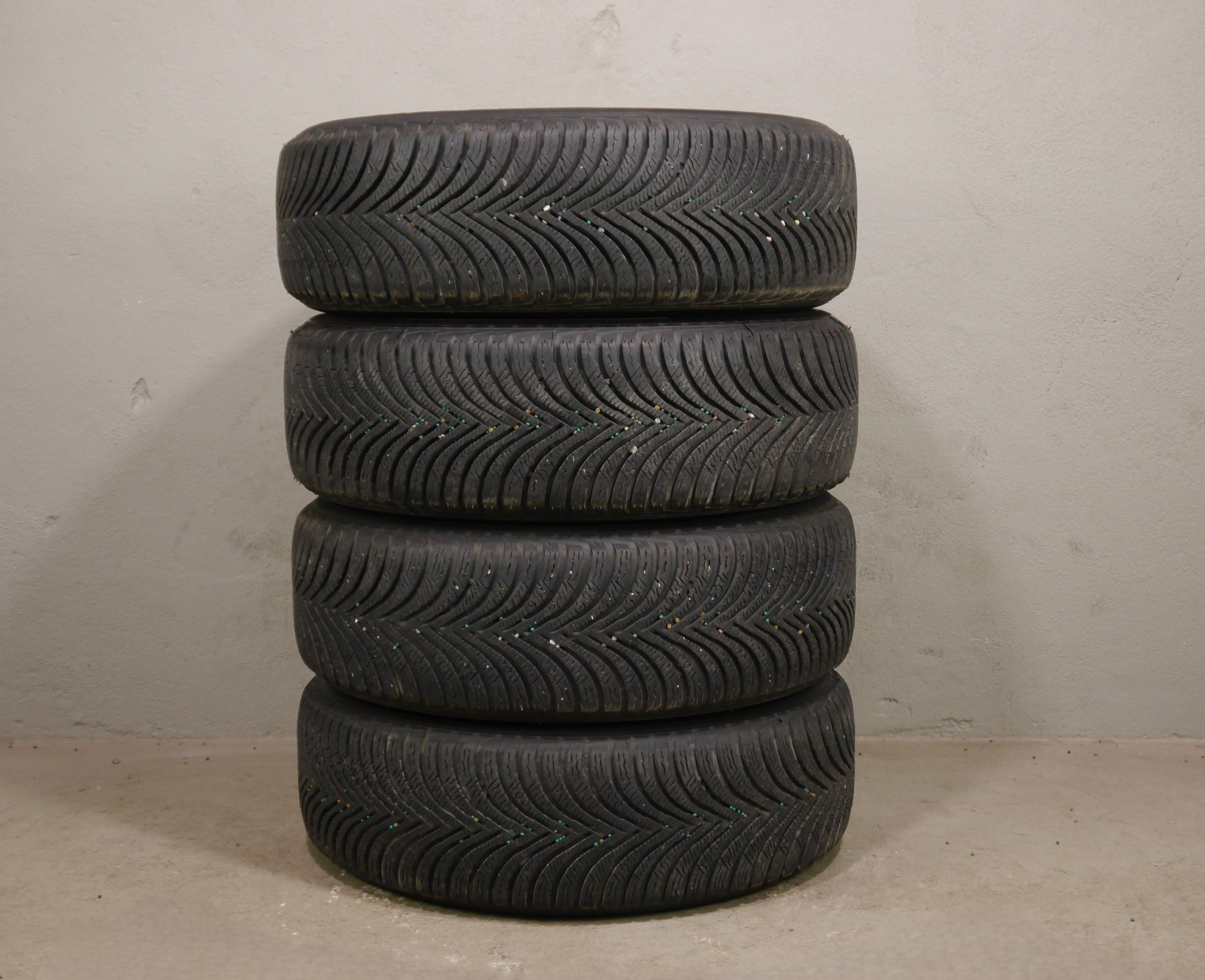 VW T-Roc Aluradsatz – Winter 205/60 R16 92H – 2GA601025Q