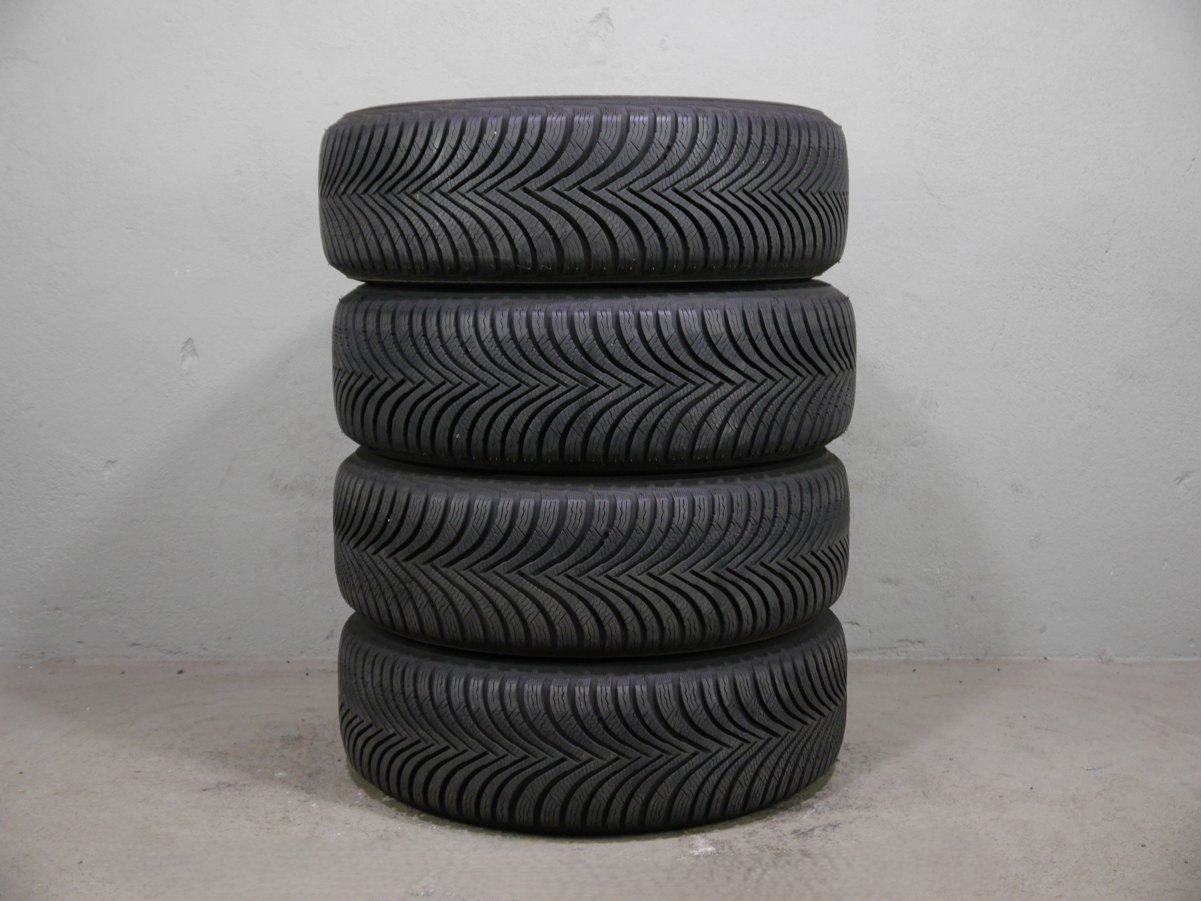 VW T-Roc (D1) Aluradsatz – Winter 205/60 R16 92H – 2GA601025Q