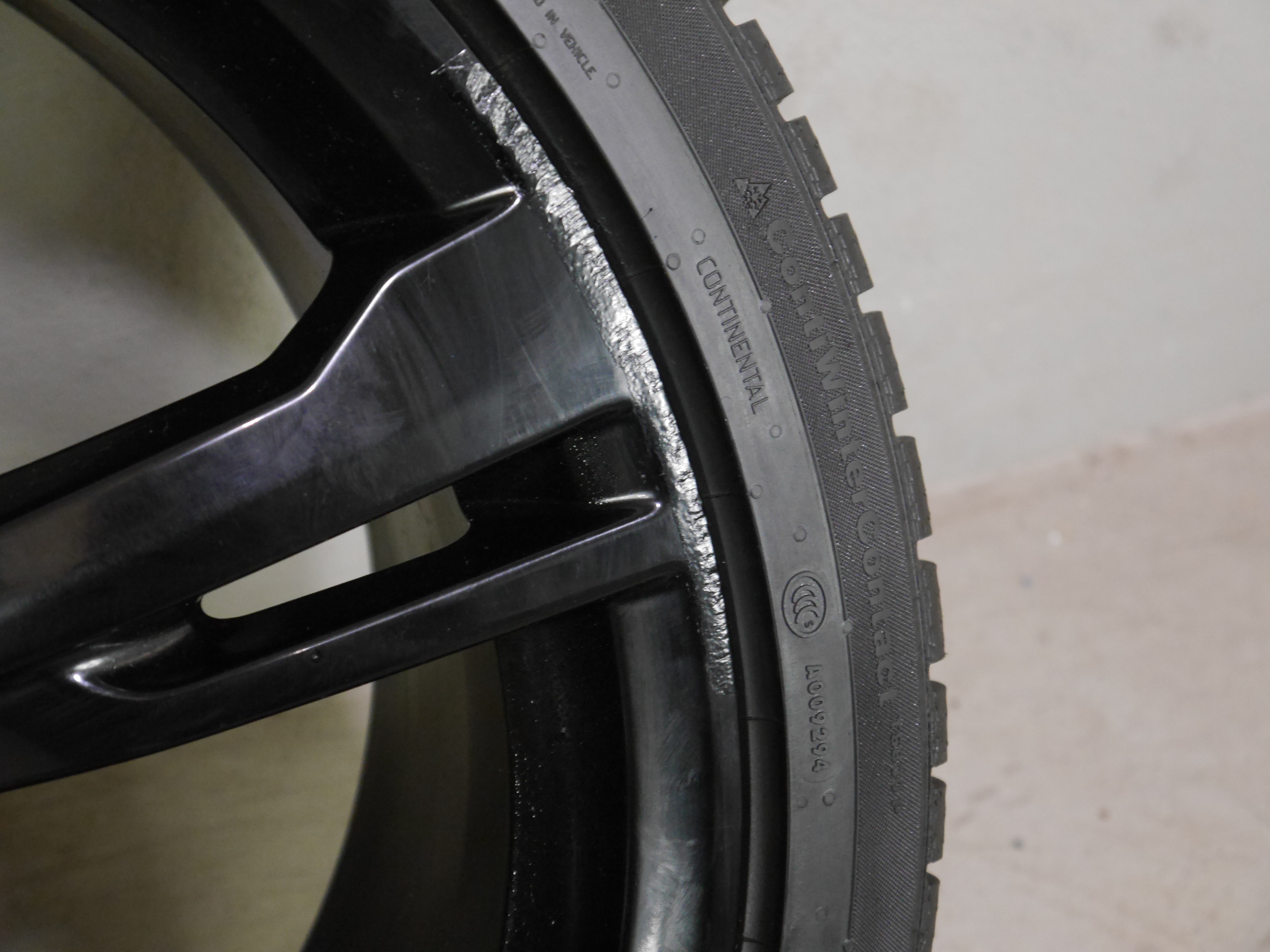 Audi A5/S5 (8W) Sportback Aluradsatz – Winter 255/35 R19 96V(AO) – 8W0071499B