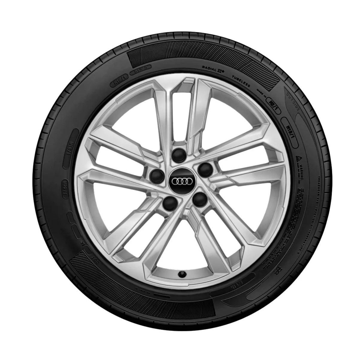 NEU Original Audi A3 (8Y) Alu Komplettradsatz – Sommer 225/45 R17 91Y (AO) – 8Y0073167 8Z8 NEU Original Audi A3 (8Y) Alu Komplettradsatz – Sommer 225/45 R17 91Y (AO) – 8Y0073167 8Z8