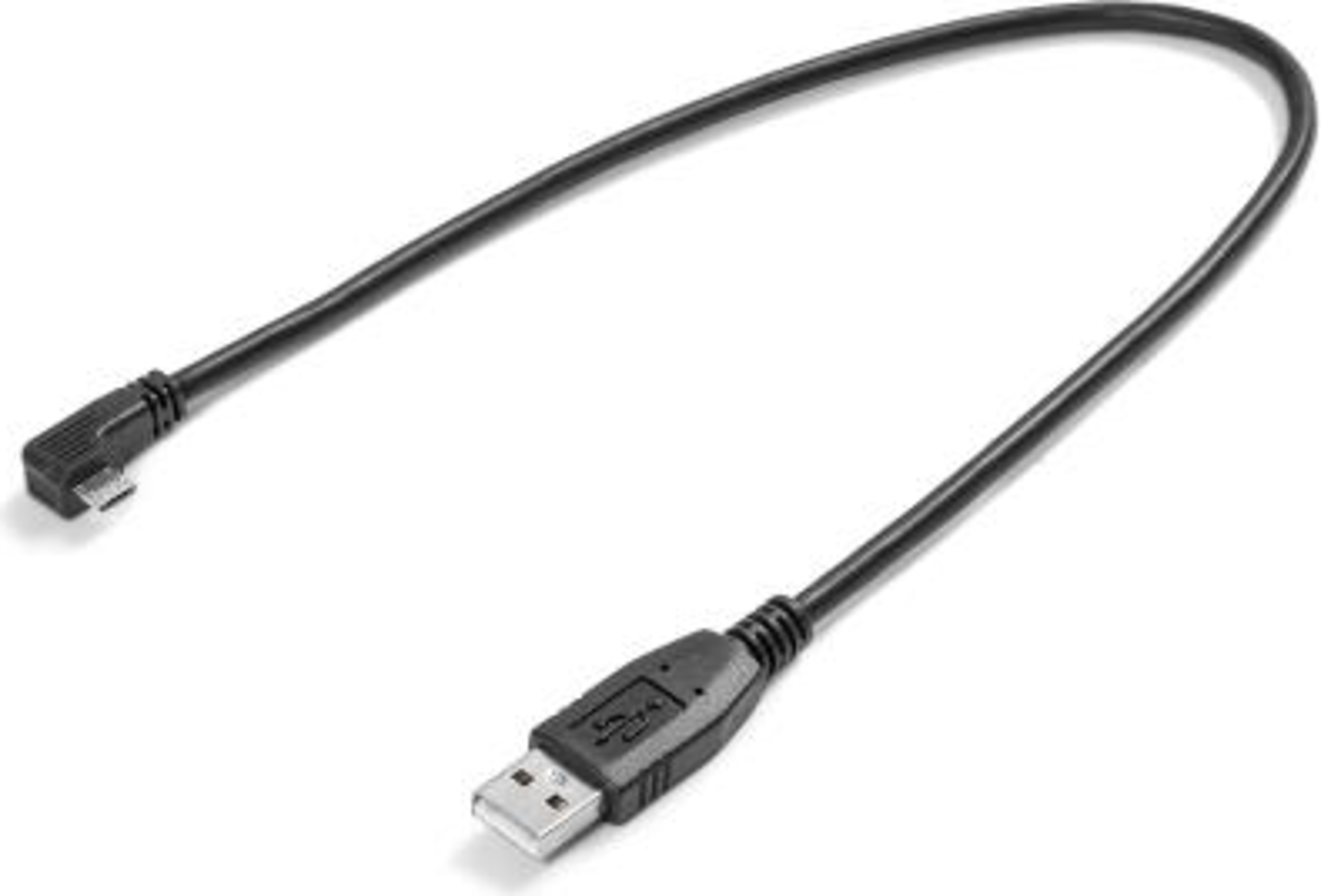 Original Skoda Adapterkabel USB-A auf Micro-USB