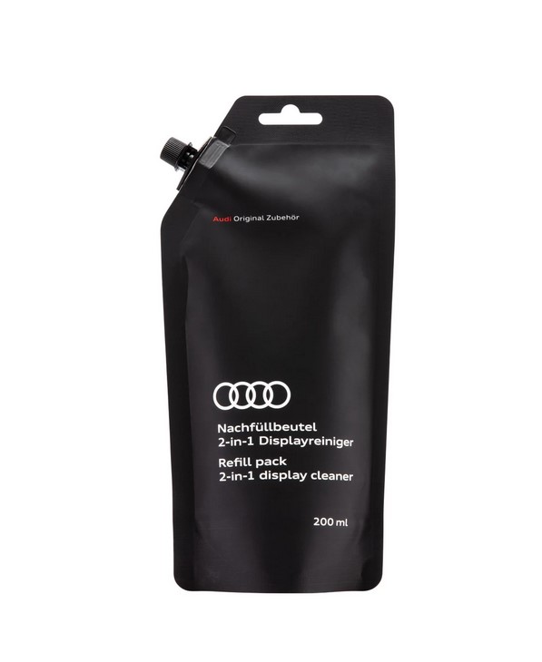 Audi Original Nachfüllbeutel 2-in-1-Displayreiniger