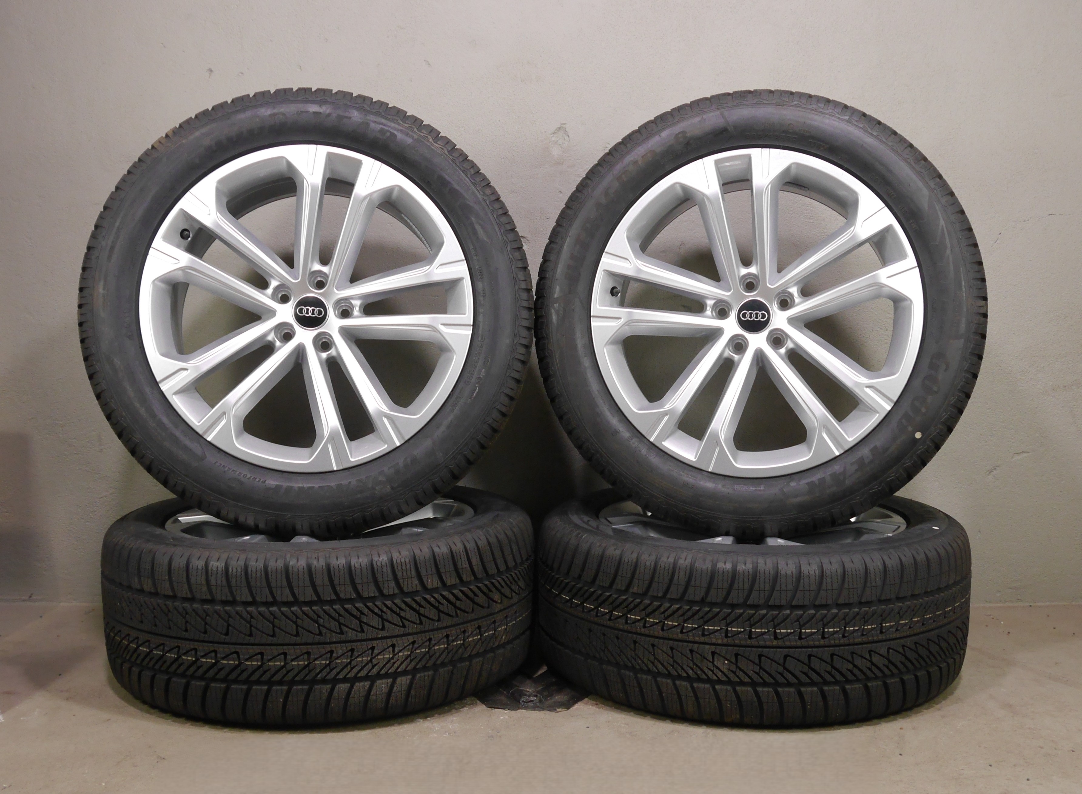 Audi Q7 Aluradsatz – Winter 285/45 R20 112V(AO) – 4M0601025DT
