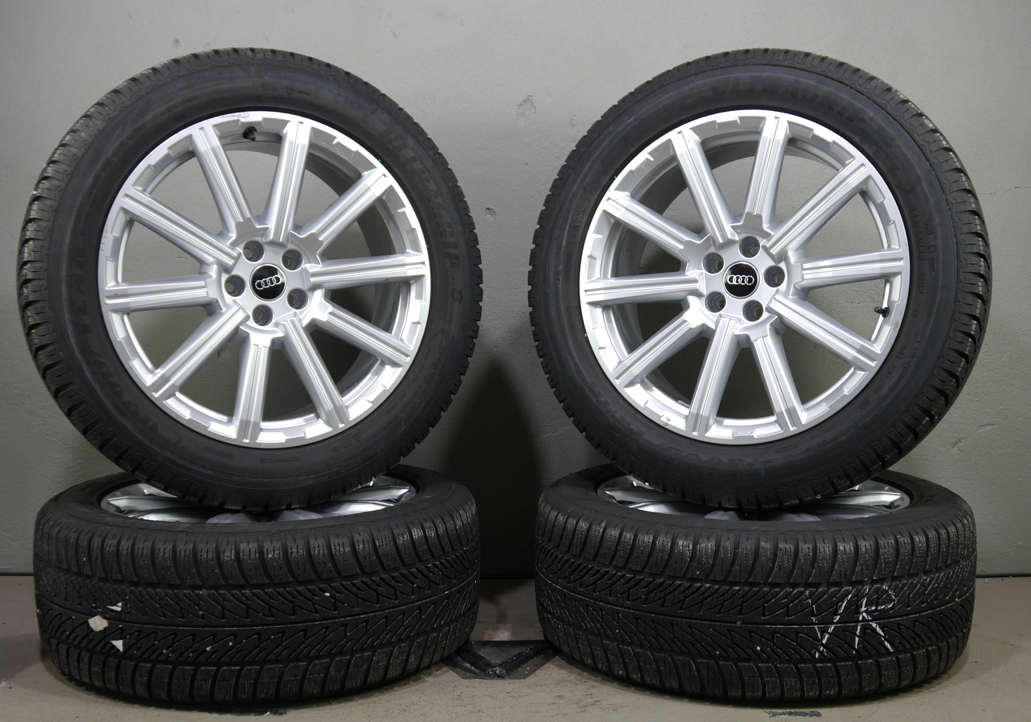 Audi Q7 Aluradsatz – Winter 285/45 R20 112V (AO) – 4M0601025AE