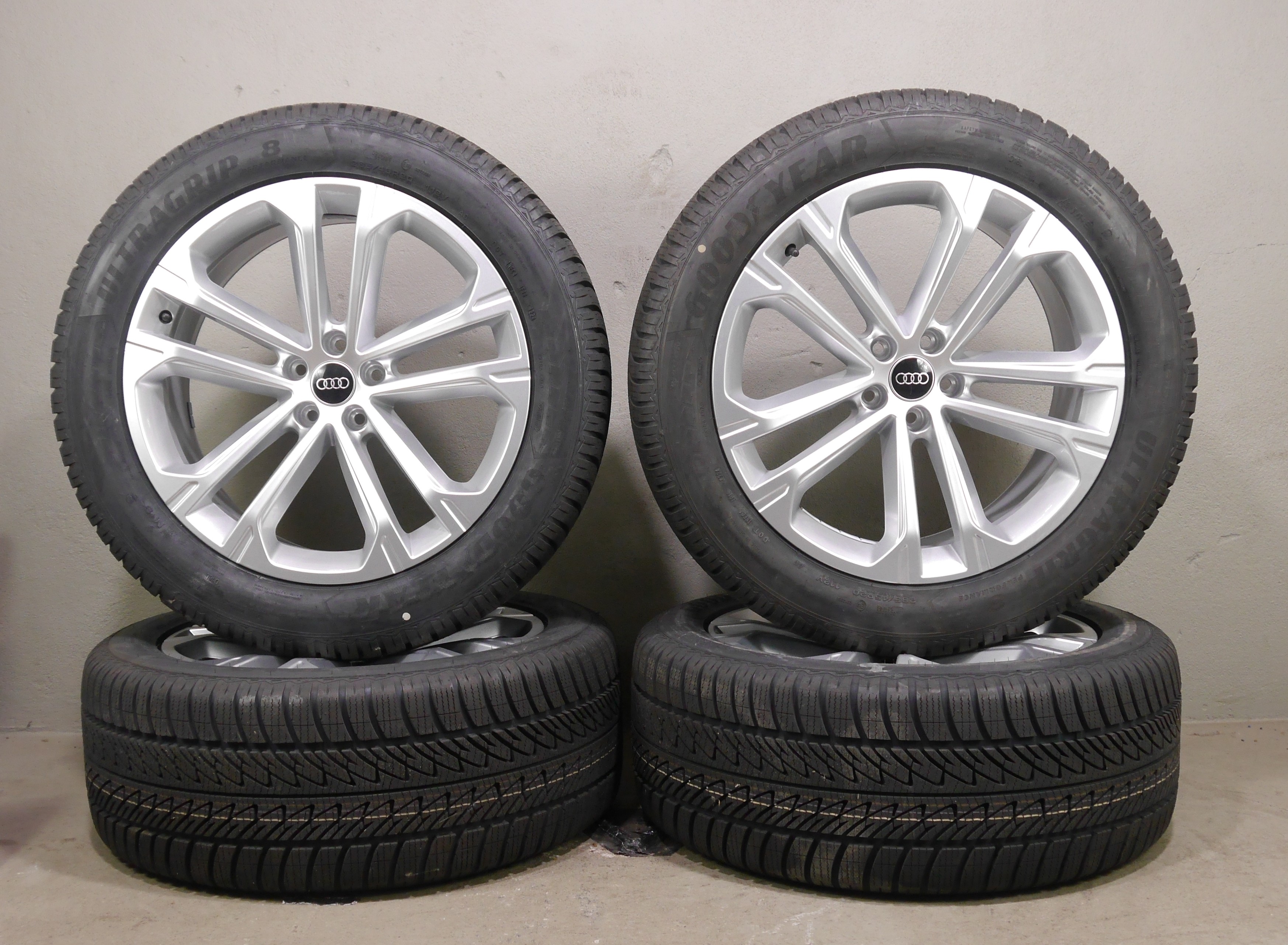 Audi Q7 Aluradsatz – Winter 285/45 R20 112V(AO) – 4M0601025DT