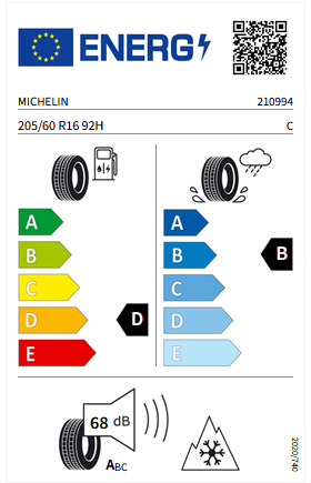 VW T-Roc (D1) Stahlradsatz – Winter 205/60 R16 92H – 5Q0601027CA/CB