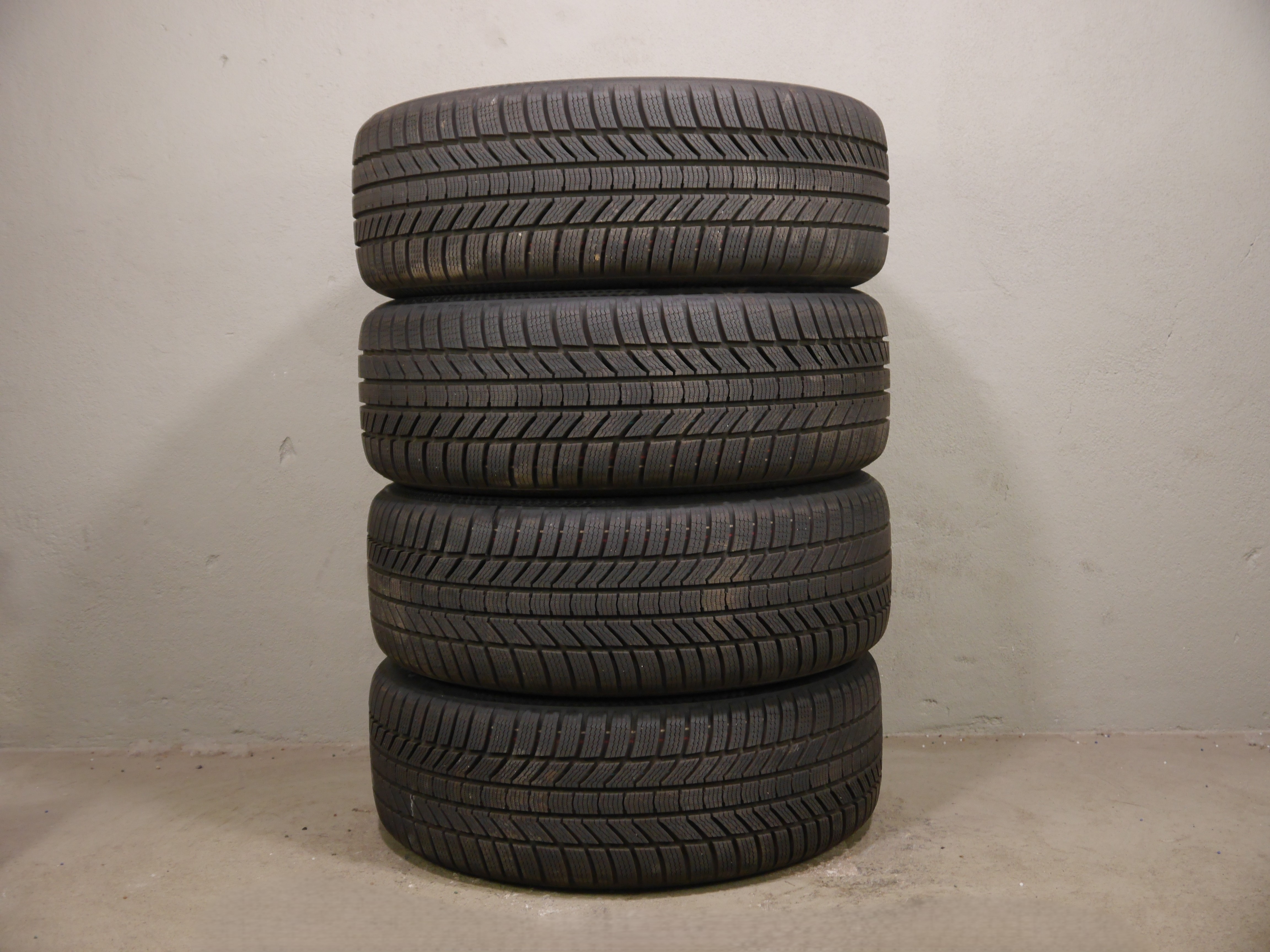 Audi A6 Avant Aluradsatz – Winter 245/45 R19 102W (AO) – 4P0601025G mit RDKS