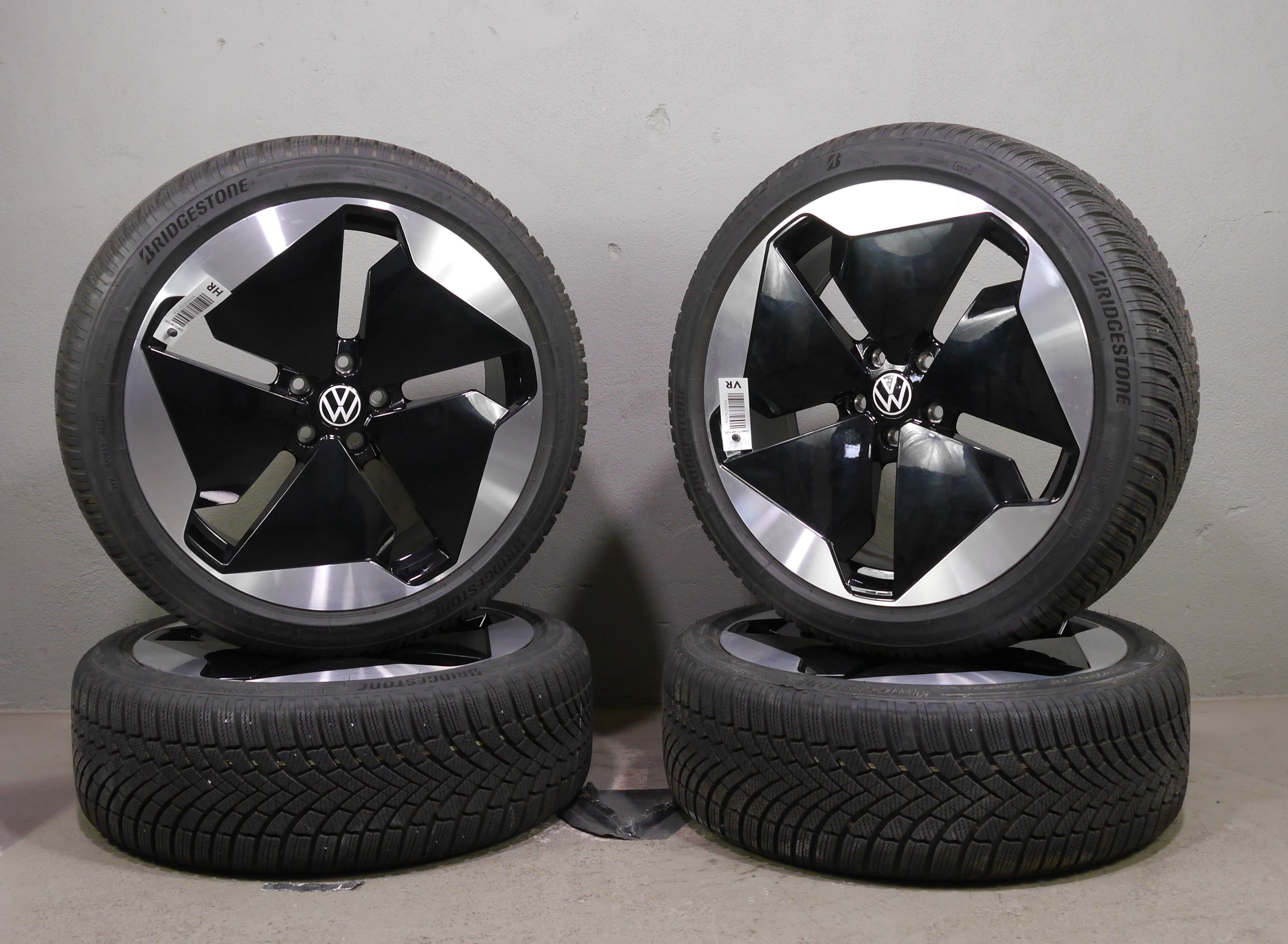 Volkswagen ID.3 Aluradsatz – Winter 215/45 R20 95T - 10A601025AA