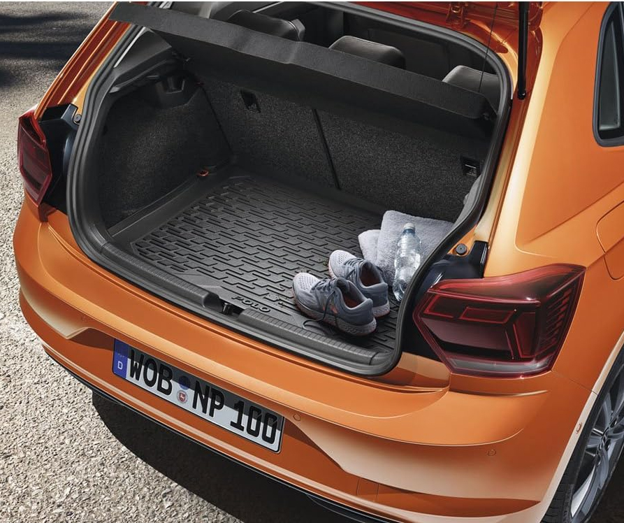 Volkswagen Original Polo Gepäckraumschale - 2G0061161
