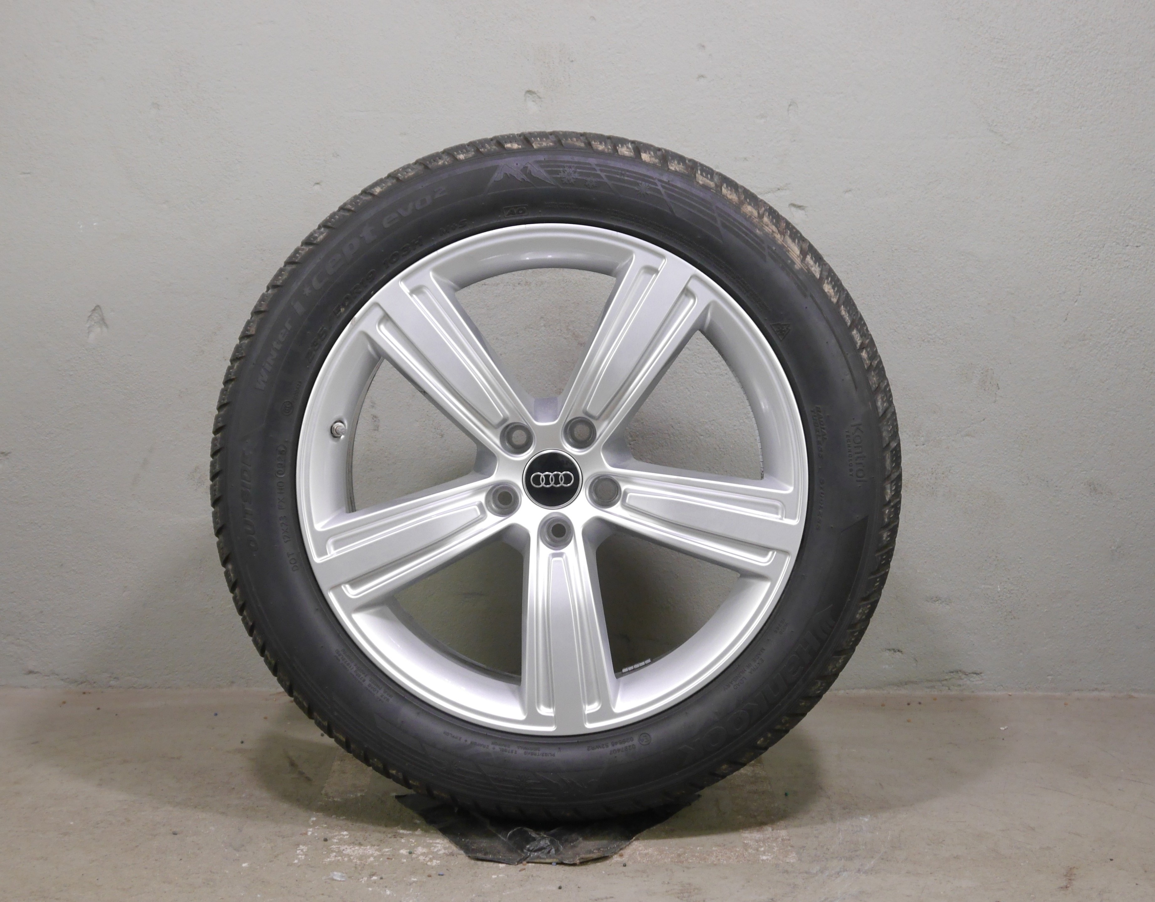 Audi A8 Aluradsatz – Winter 235/50 R19 103H – 4N0601025J