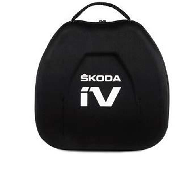 Original Skoda Enyaq Ladekabeltasche Original Skoda Enyaq Ladekabeltasche
