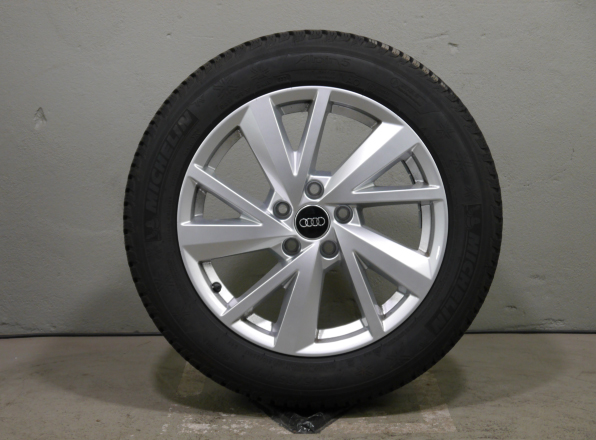 Audi Q2 Aluradsatz – Winter 215/55 R17 94V (AO) – 81A601025C