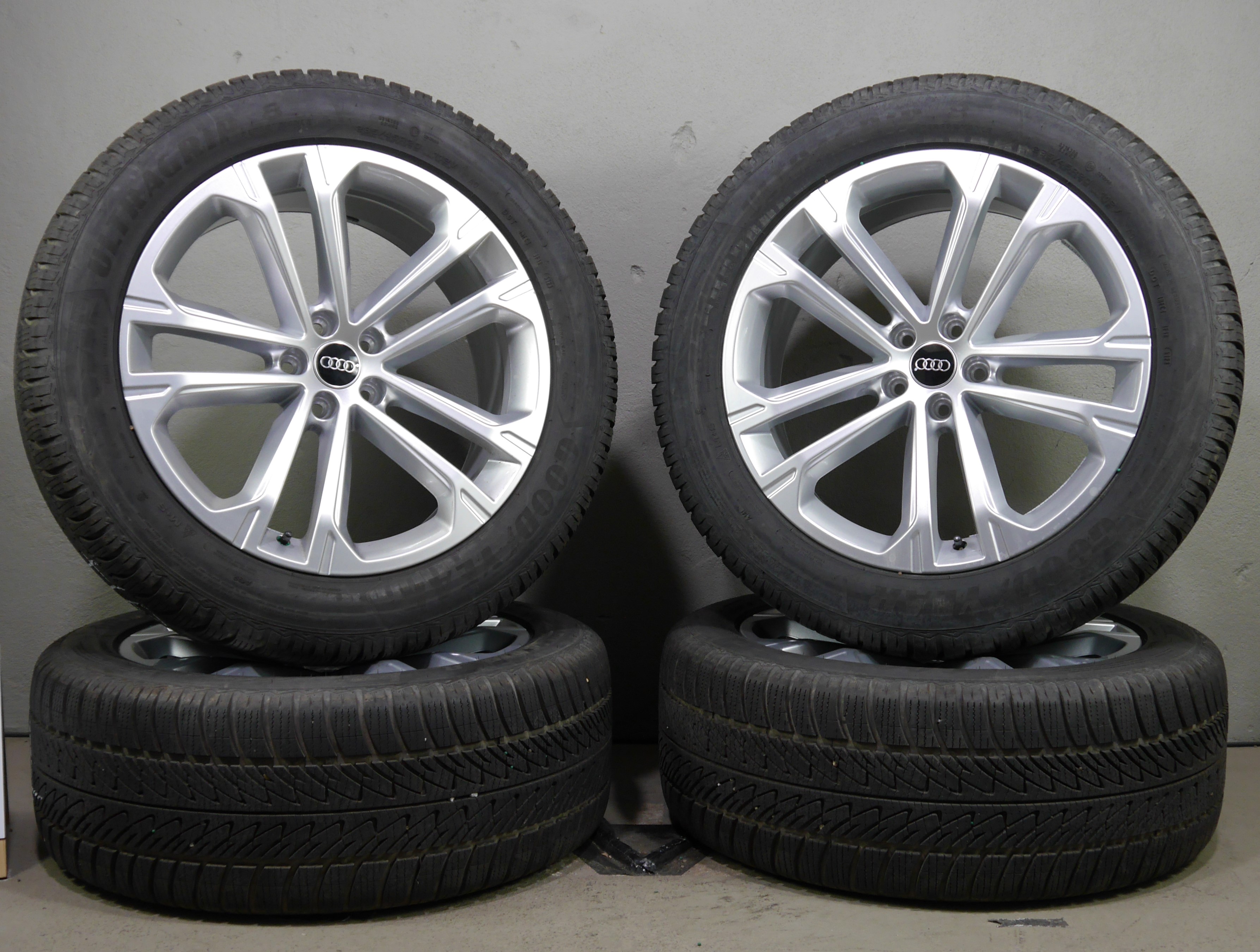 Audi Q7 TFSI e Aluradsatz – Winter 285/45 R20 112V(AO) – 4M0601025DA 