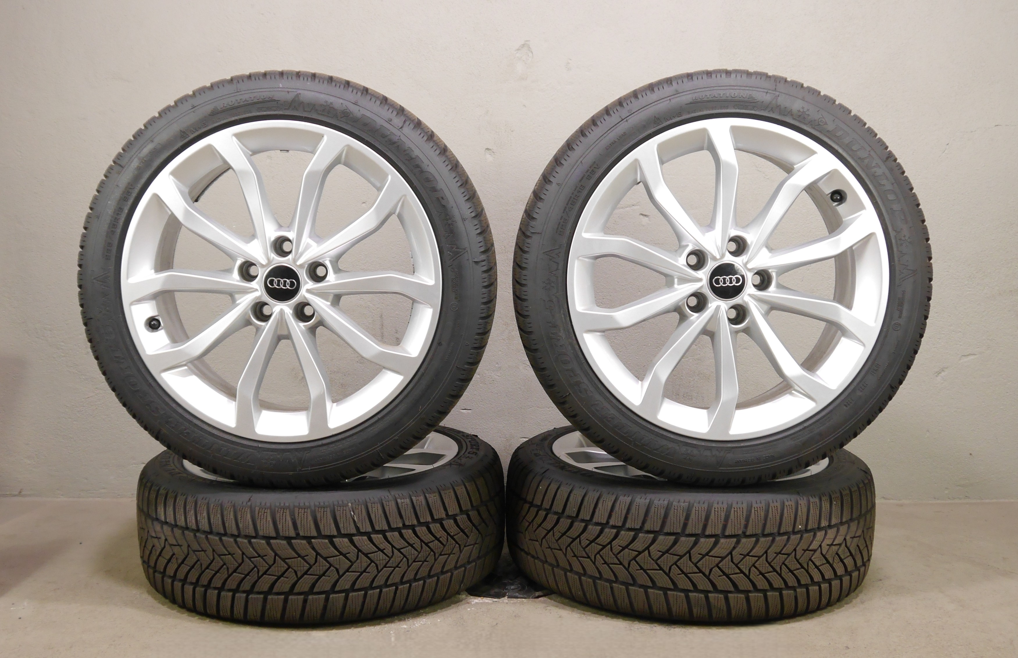 Audi A4 Avant (8W) Aluradsatz – Winter 225/45 R18 95V – 8W0601025ED