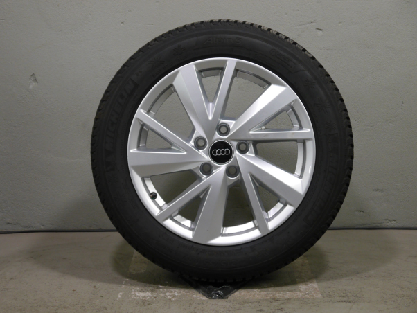Audi Q2 Aluradsatz – Winter 215/55 R17 94V (AO) – 81A601025C