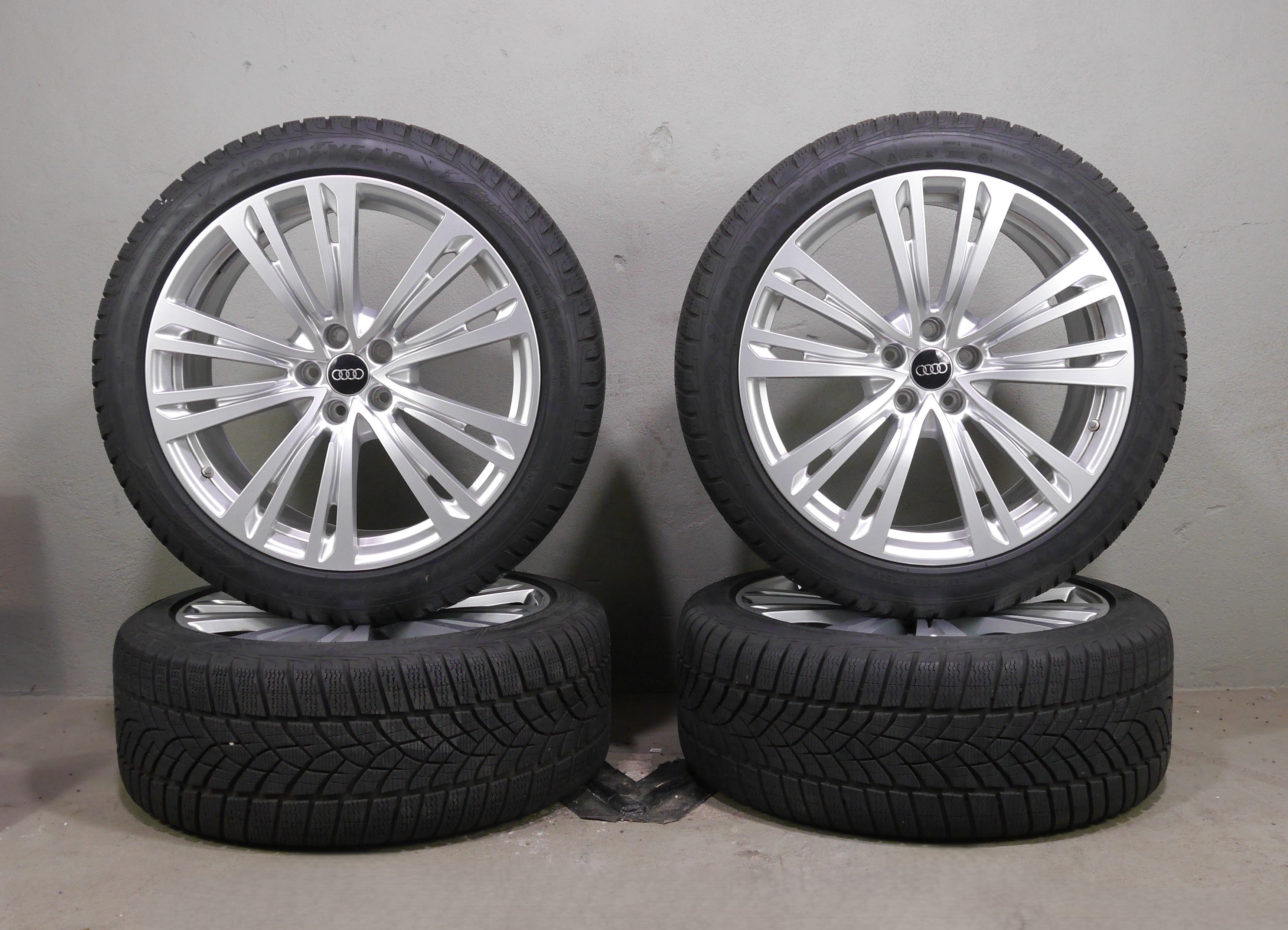 Audi A8 Aluradsatz – Winter 265/40 R20 104V – 4N0601025Q mit RDKS