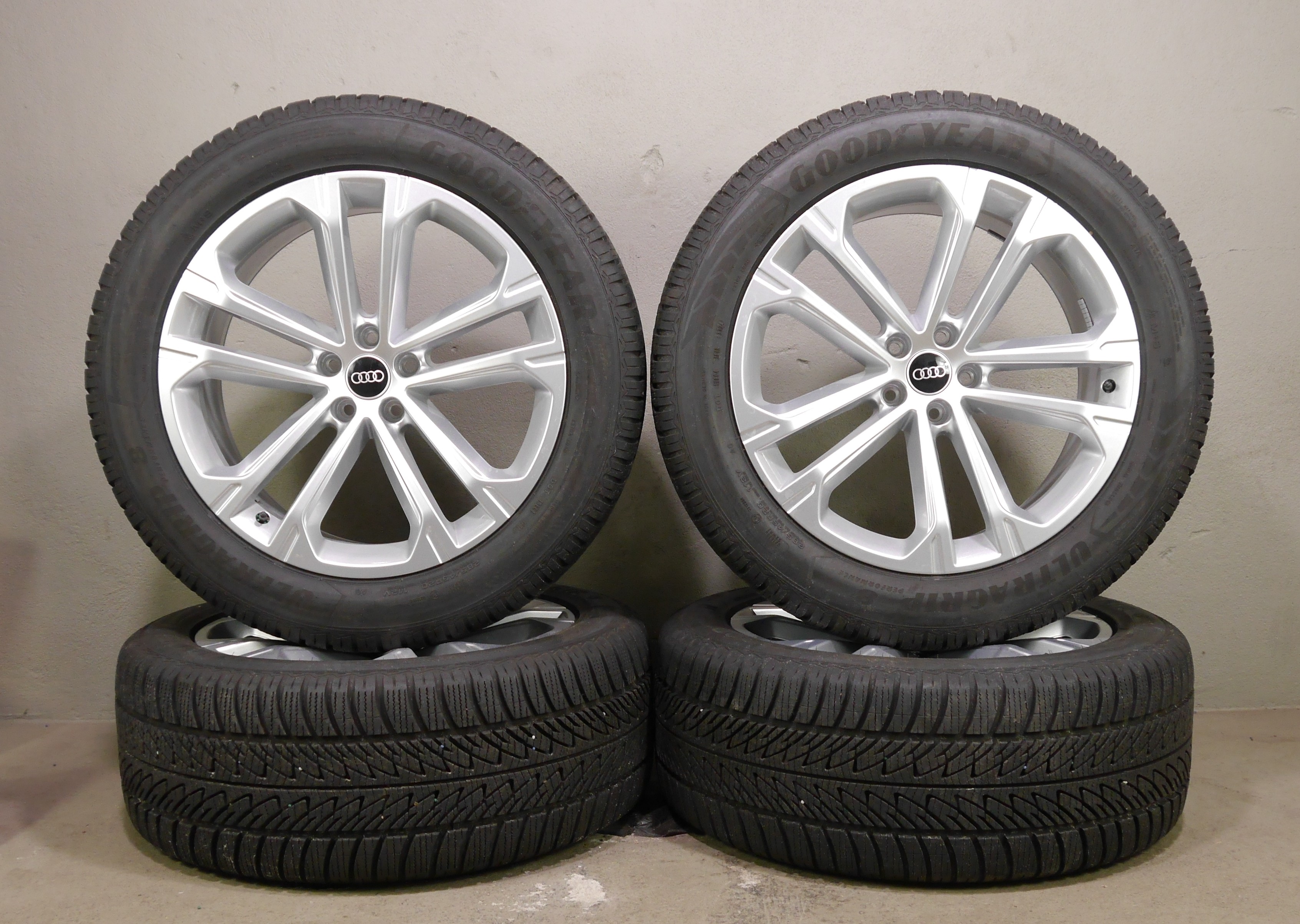 Audi Q7 (4M) Aluradsatz – Winter 285/45 R20 112V(AO) – 4M0601025DT
