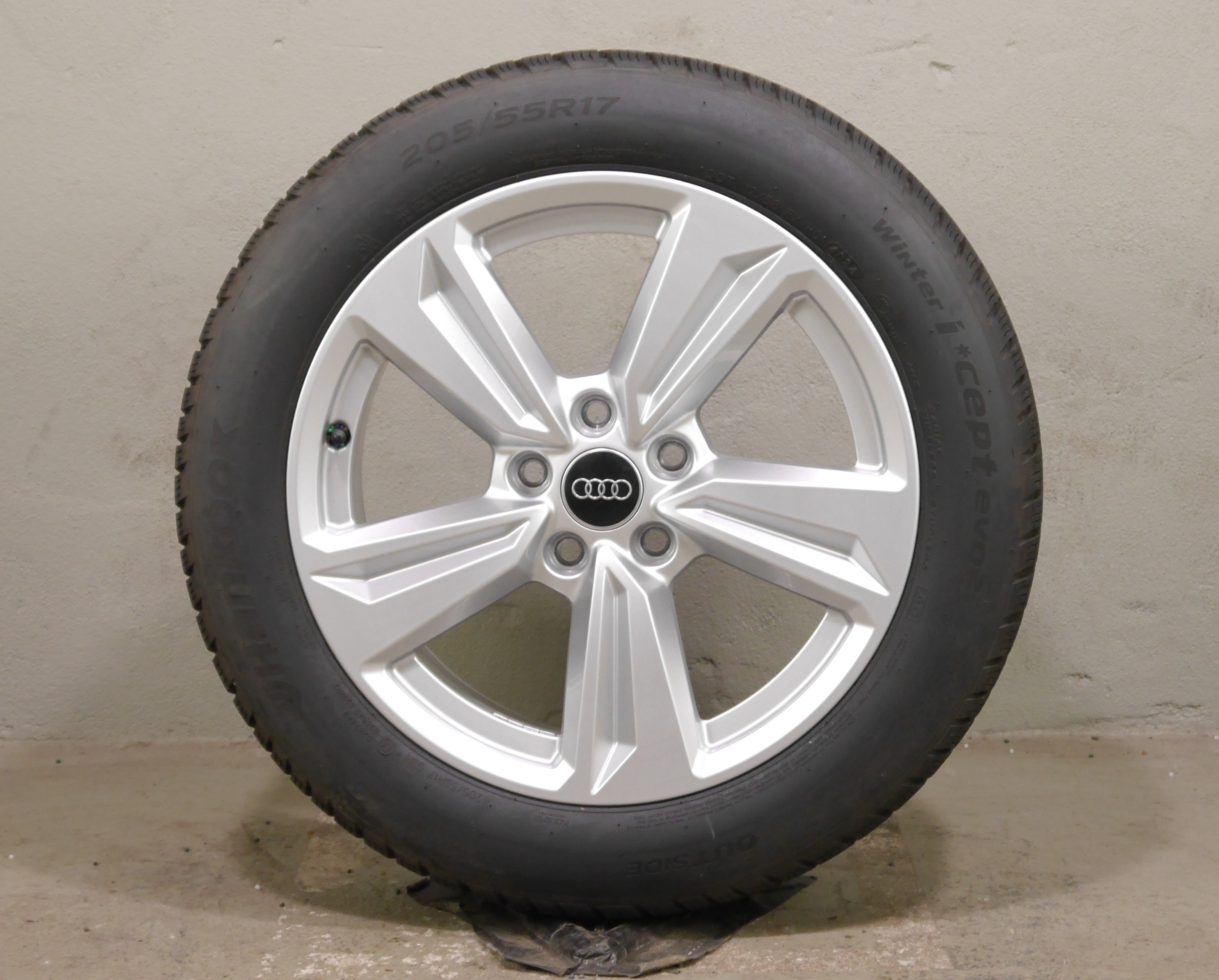Audi A6 Avant Aluradsatz – Winter 205/55 R17 95H (AO) – 8Y0601025AA
