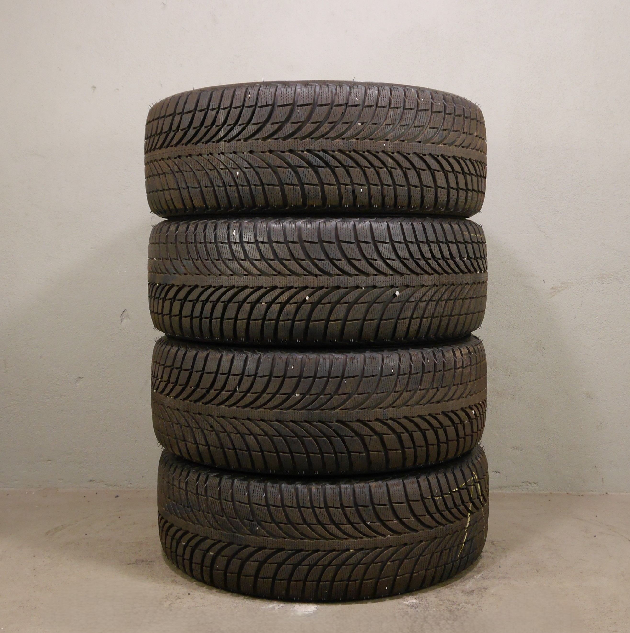 Audi Q5 Sportback Aluradsatz – Winter 255/45 R20 101V (AO) – 80A601025L