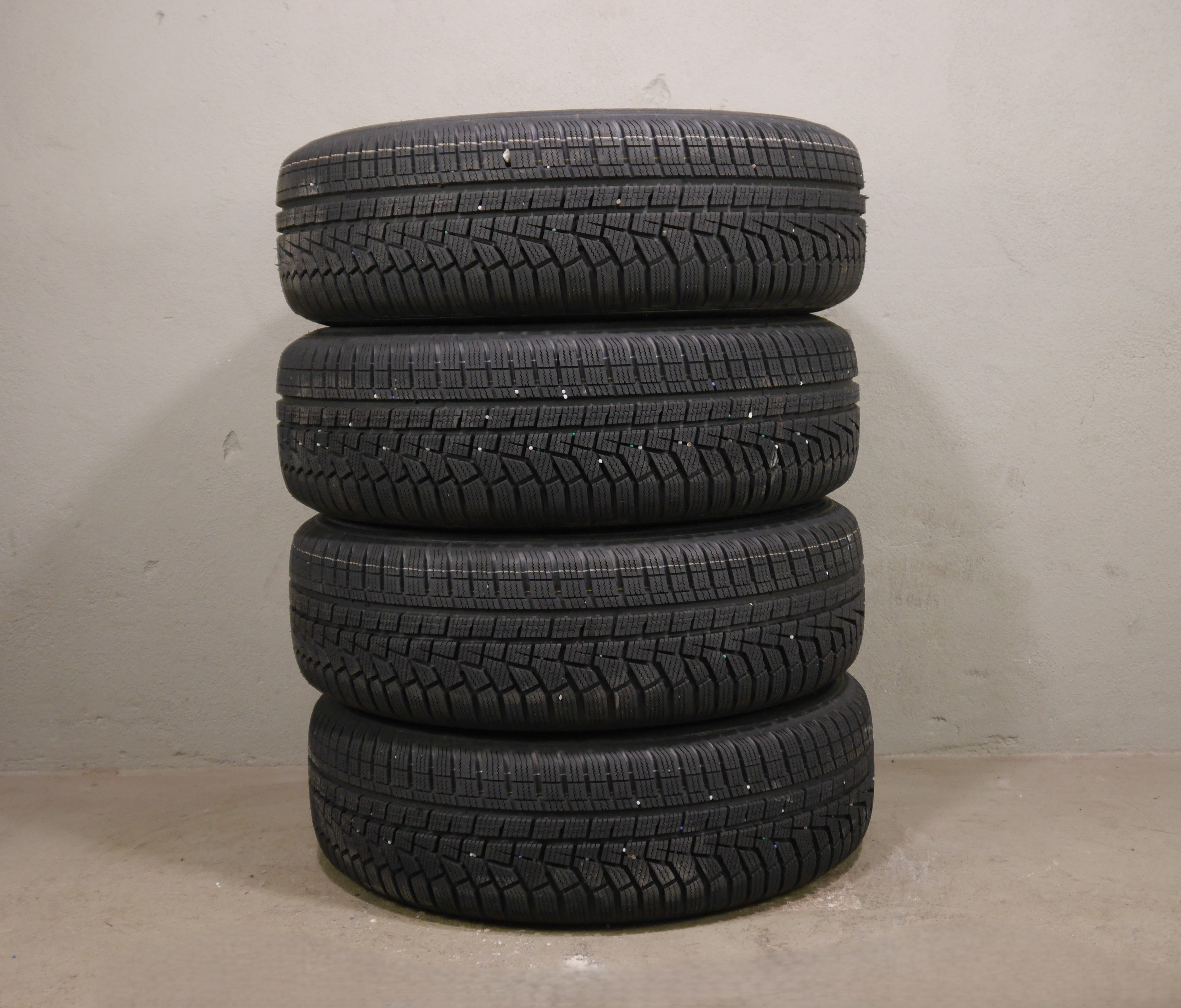 Audi Q3 Aluradsatz – Winter 215/65 R17 99H (AO) – 83A601025AL