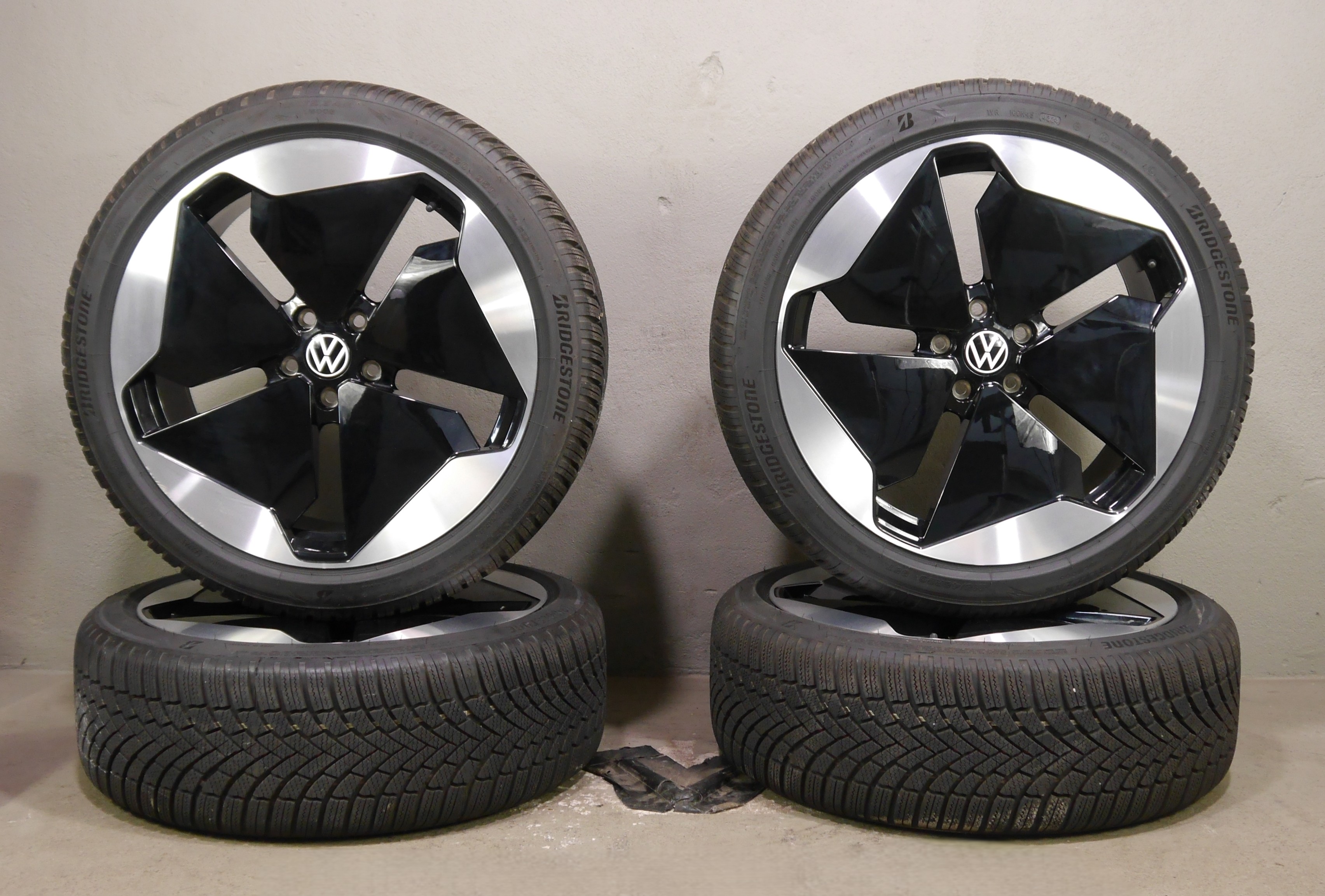 VW ID.3 Aluradsatz – Winter 215/45 R20 95T - 10A601025AA