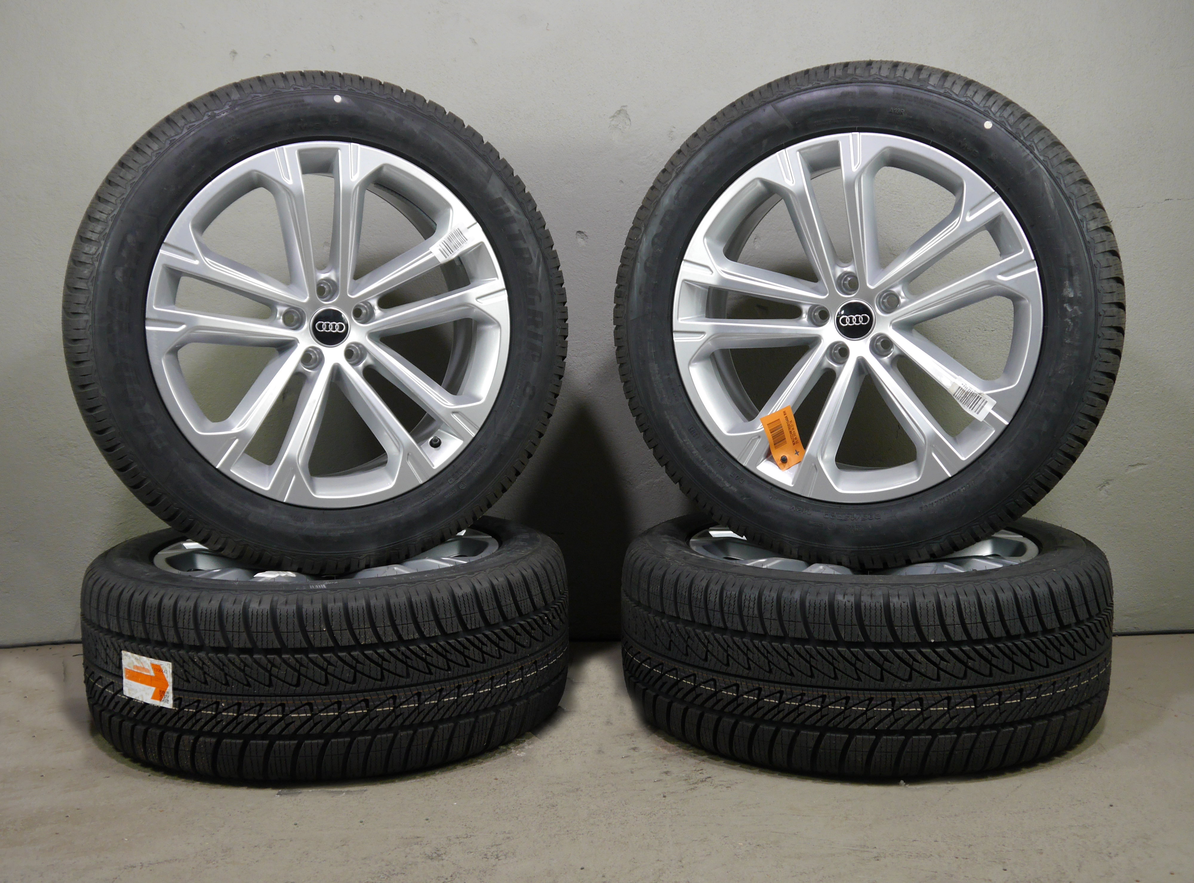 Audi Q7 Aluradsatz – Winter 285/45 R20 112V(AO) – 4M0601025DA