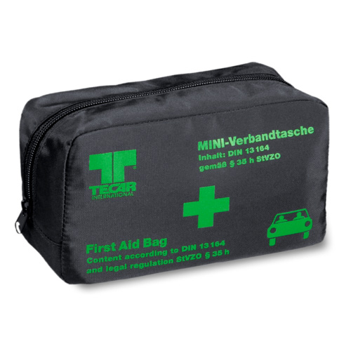 Volkswagen_Verbandtasche_Mini_Z093106A Verbandtasche Mini, DIN 13164 Version 2022 Z093106A