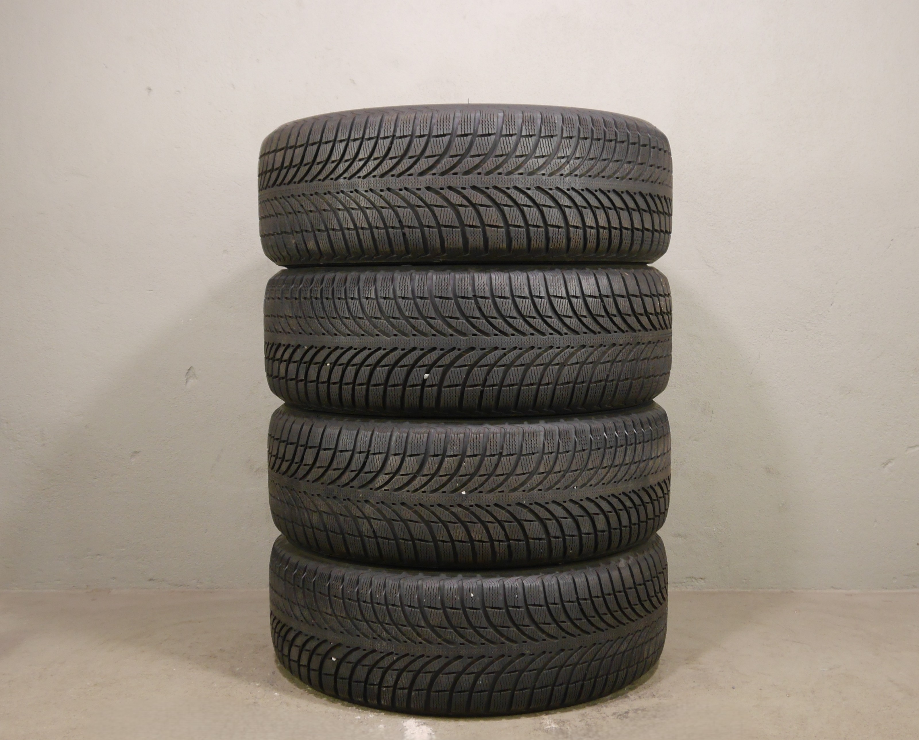 Audi Q5 Aluradsatz – Winter 235/55 R19 101H (AO) – 80A601025K