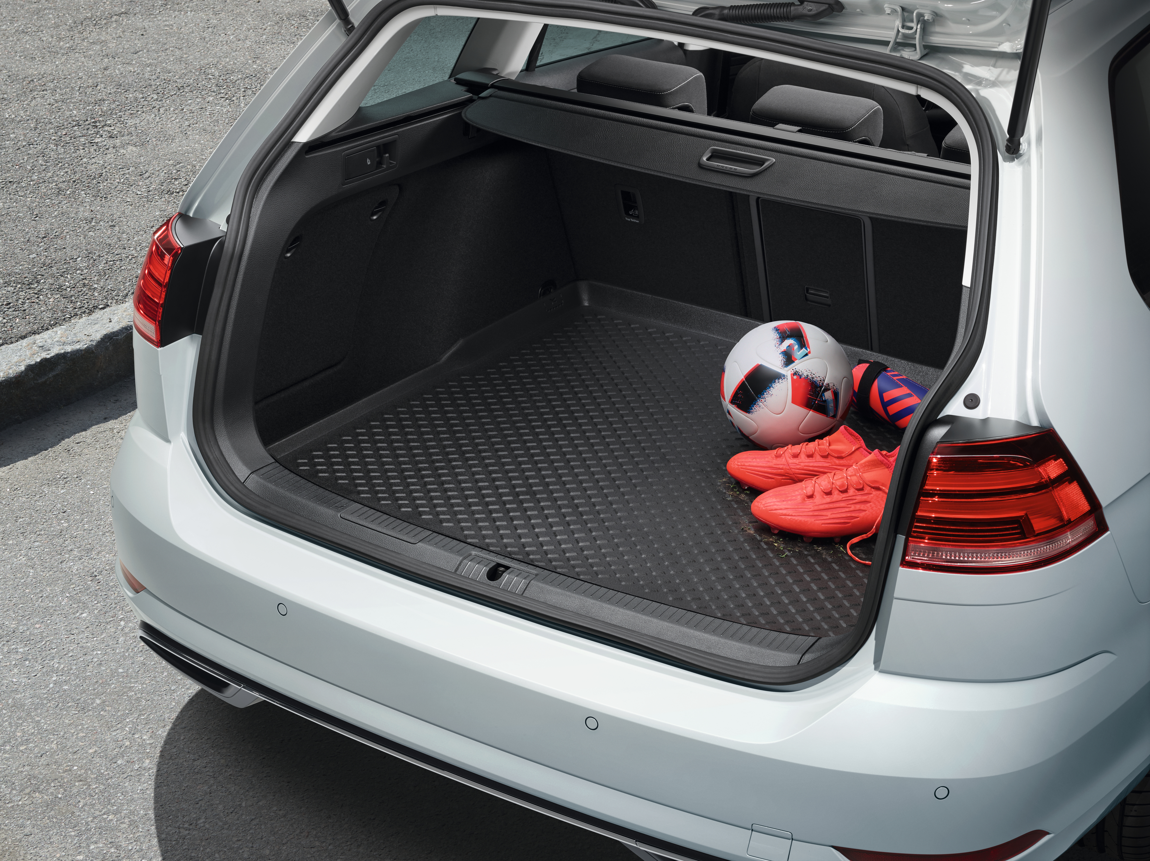 5G9061160LmaROuxrshYMO Volkswagen Gepäckraumeinlage - VW Golf VII Variant