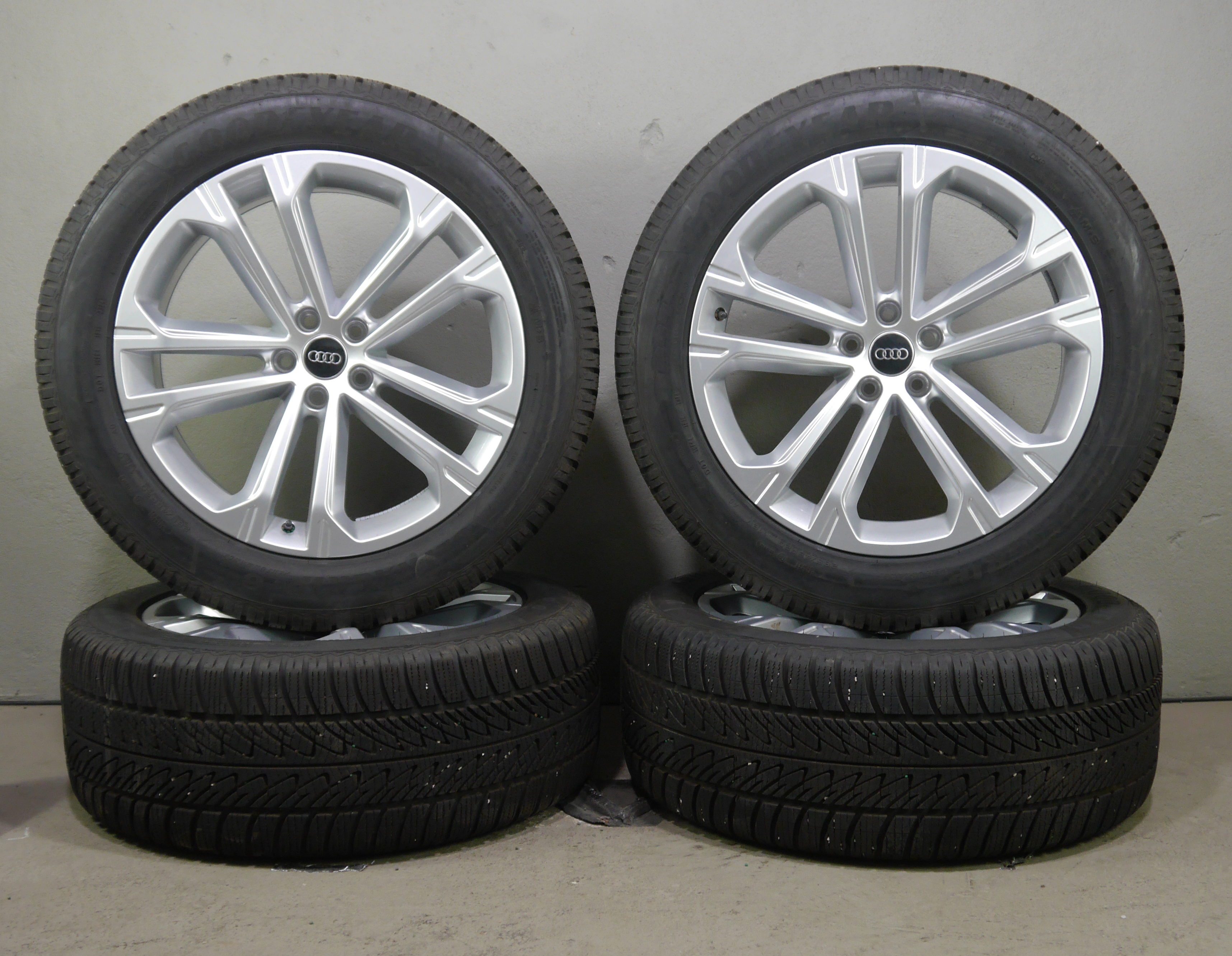 Audi Q7 Aluradsatz – Winter 285/45 R20 112V(AO) – 4M0601025DT