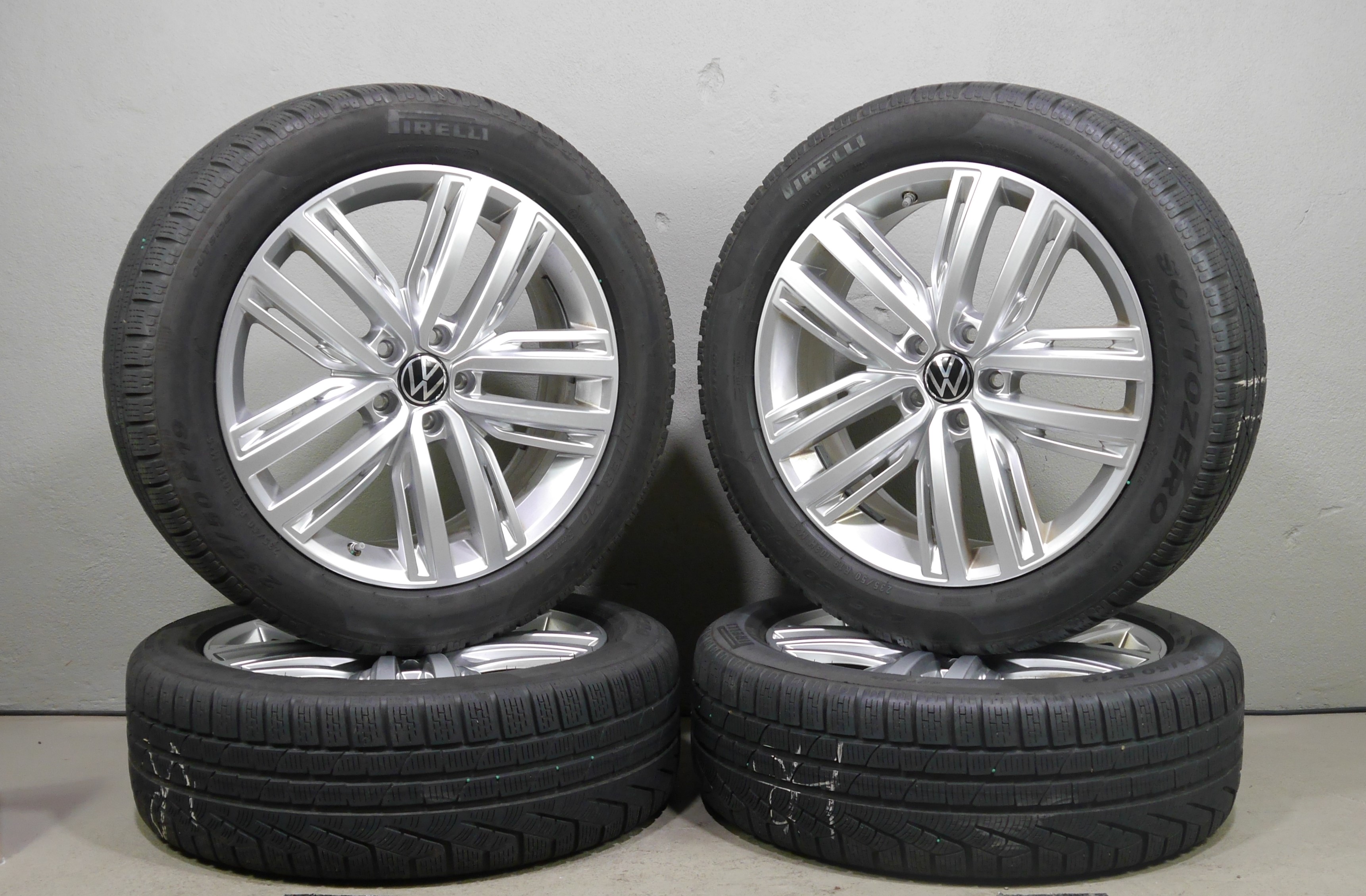 Volkswagen Tiguan Aluradsatz – Winter 235/50 R19  103H – 5NA601025N RDKS
