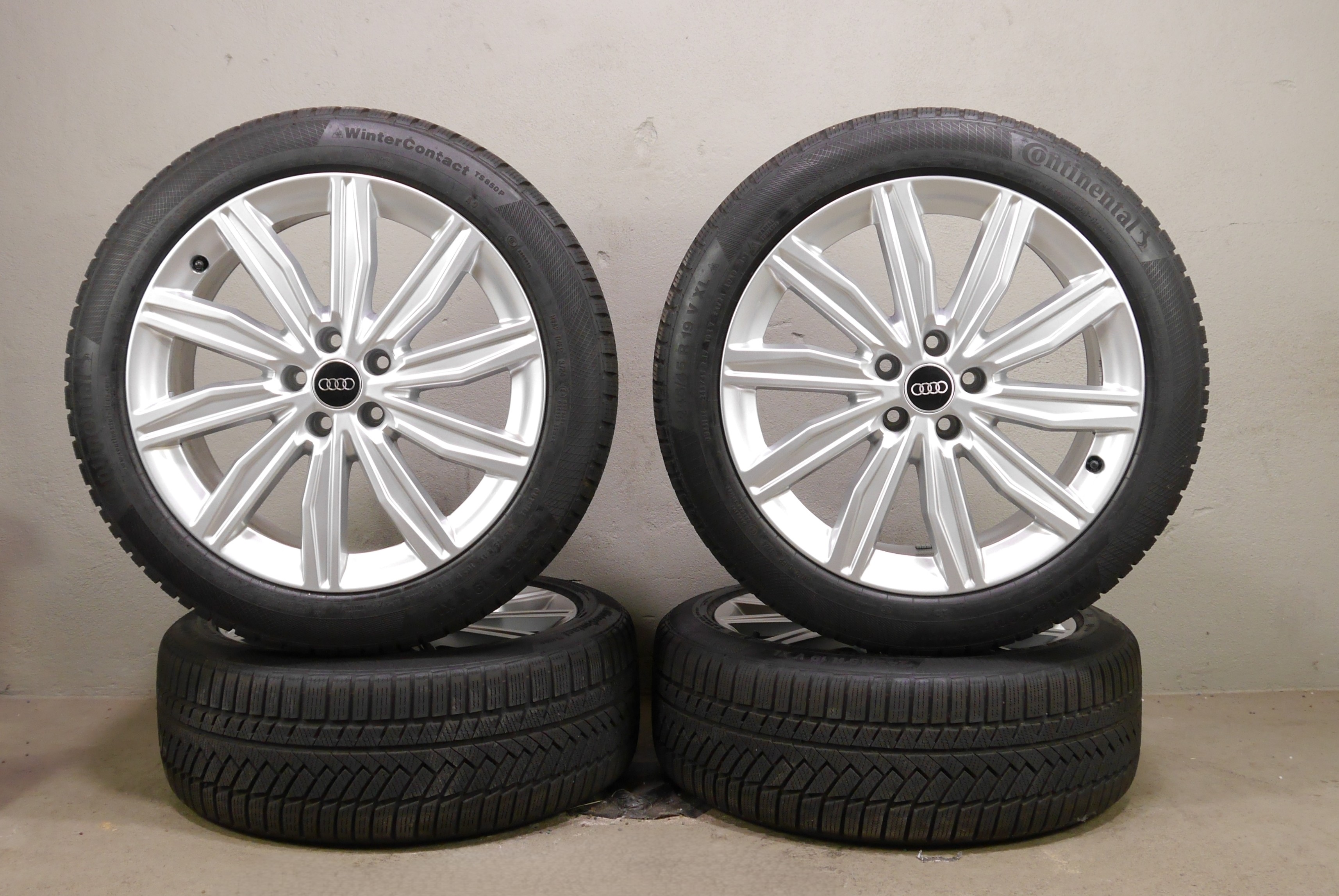 Audi A6 / S6 (4A) Limousine Aluradsatz – Winter 245/45 R19 102V (AO) –  4K0601025DS