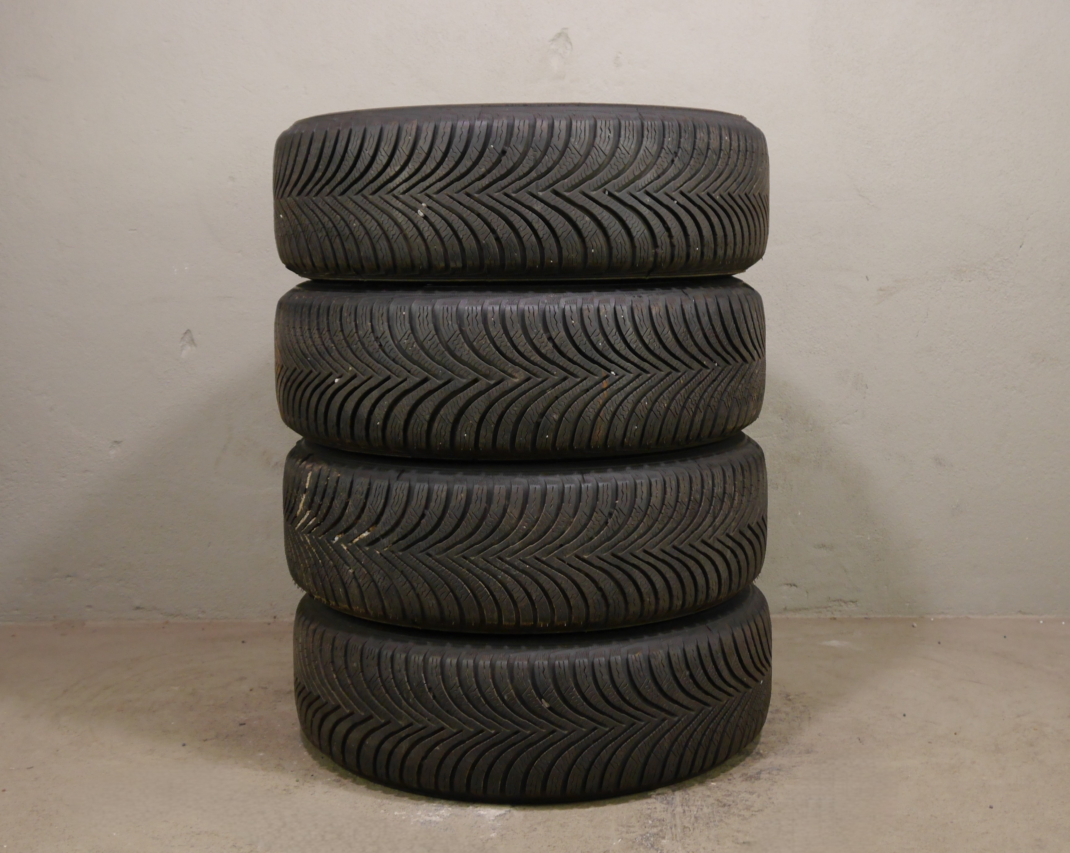 VW T-Roc (D1) Aluradsatz – Winter 205/60 R16 92H – 2GA601025Q