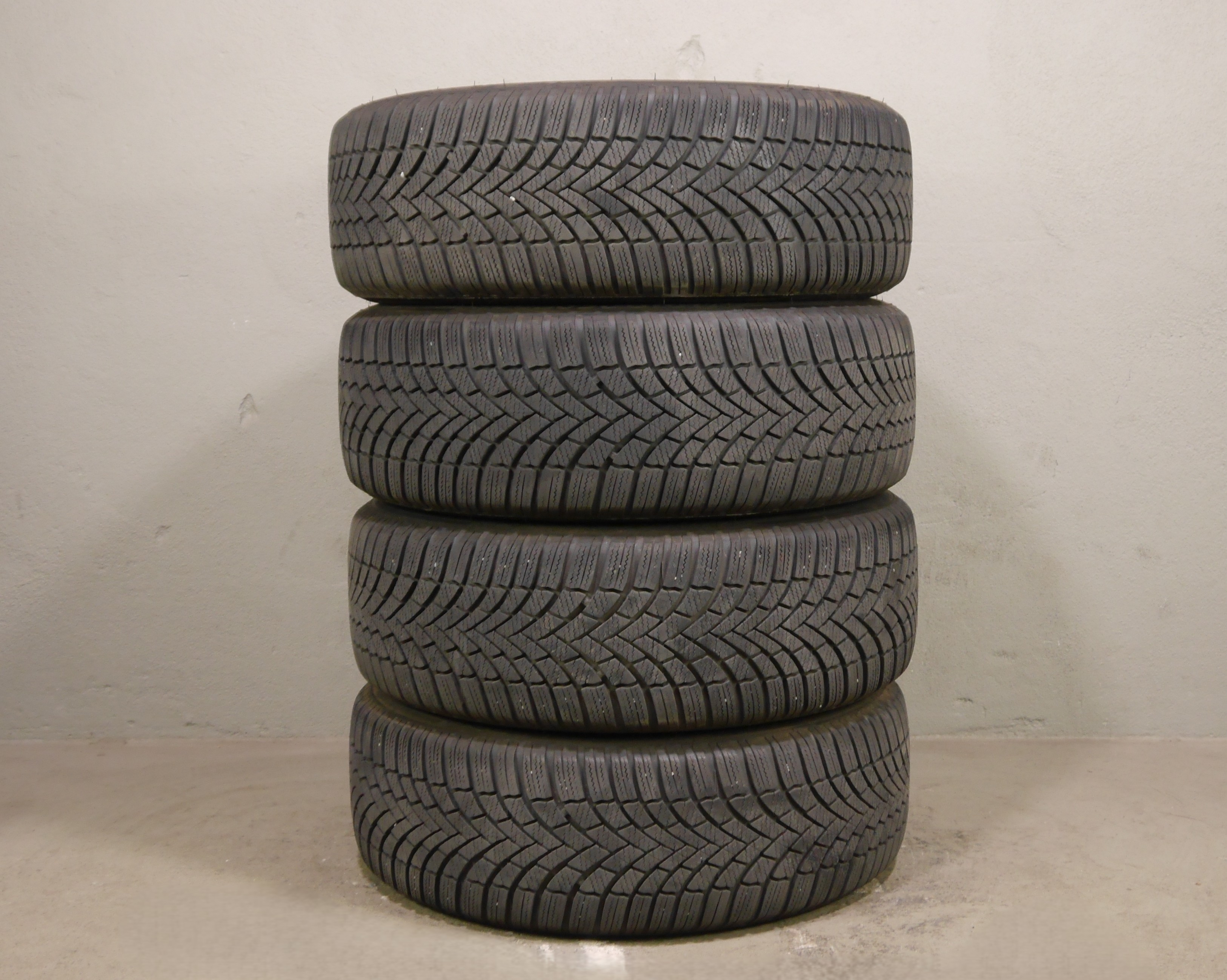 ŠKODA Octavia (NX) Aluradsatz – Winter 205/55R17 95V – 5E3601025
