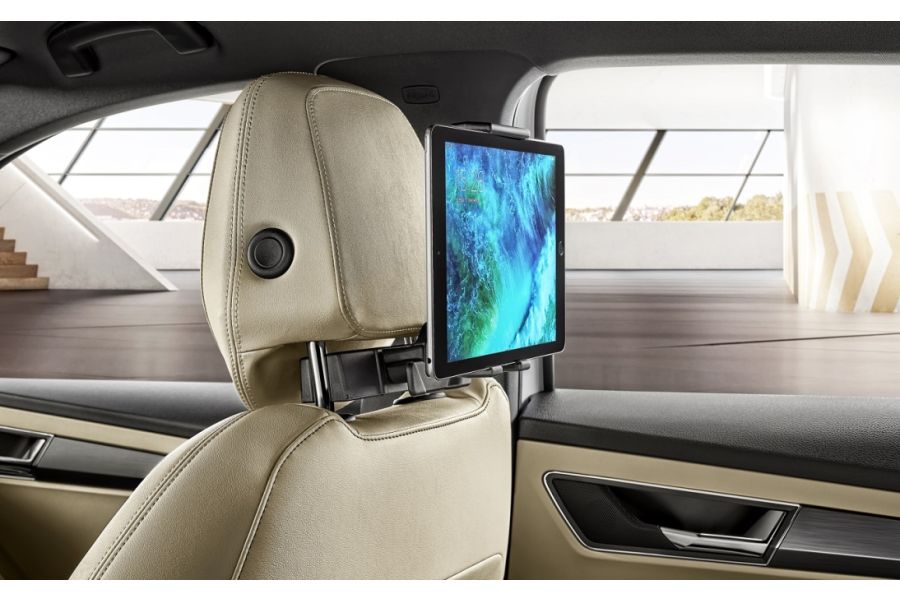 Škoda Superb Smart Holder-Multimediahalter für Kopfstütze 3V0061129 Škoda Superb Smart Holder-Multimediahalter für Kopfstütze 3V0061129