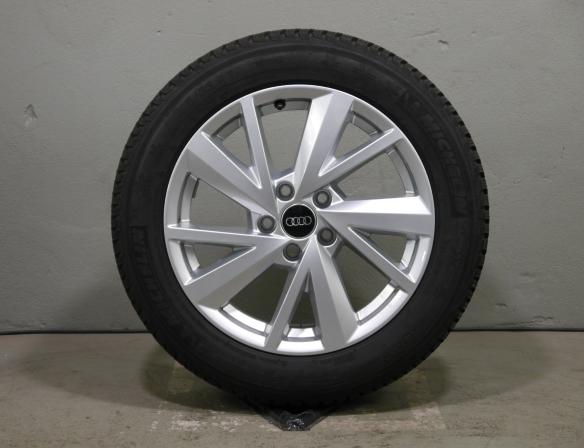 Audi Q2 Aluradsatz – Winter 215/55 R17 94V (AO) – 81A601025C