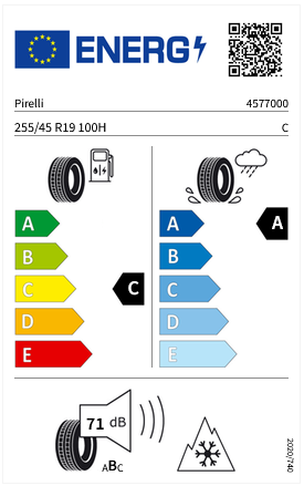 VW ID.7 (ED) Aluradsatz – Winter 235/50 R19 99H  255/45 R19 100H – 14B601025C/D Inkl. Seal