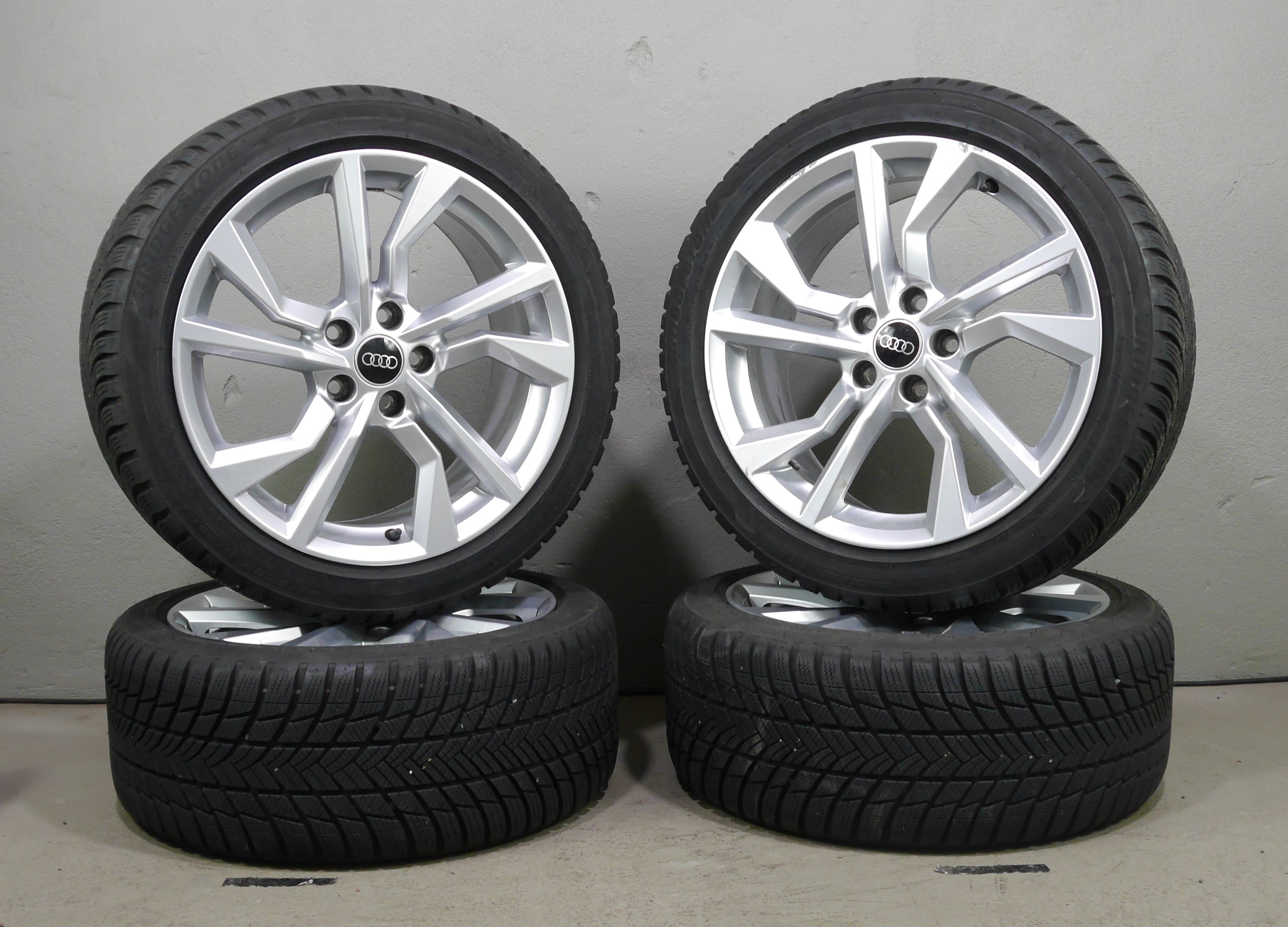 Audi TT Aluradsatz – Winter 245/40 R18 93V (AO) – 8S0601025AN