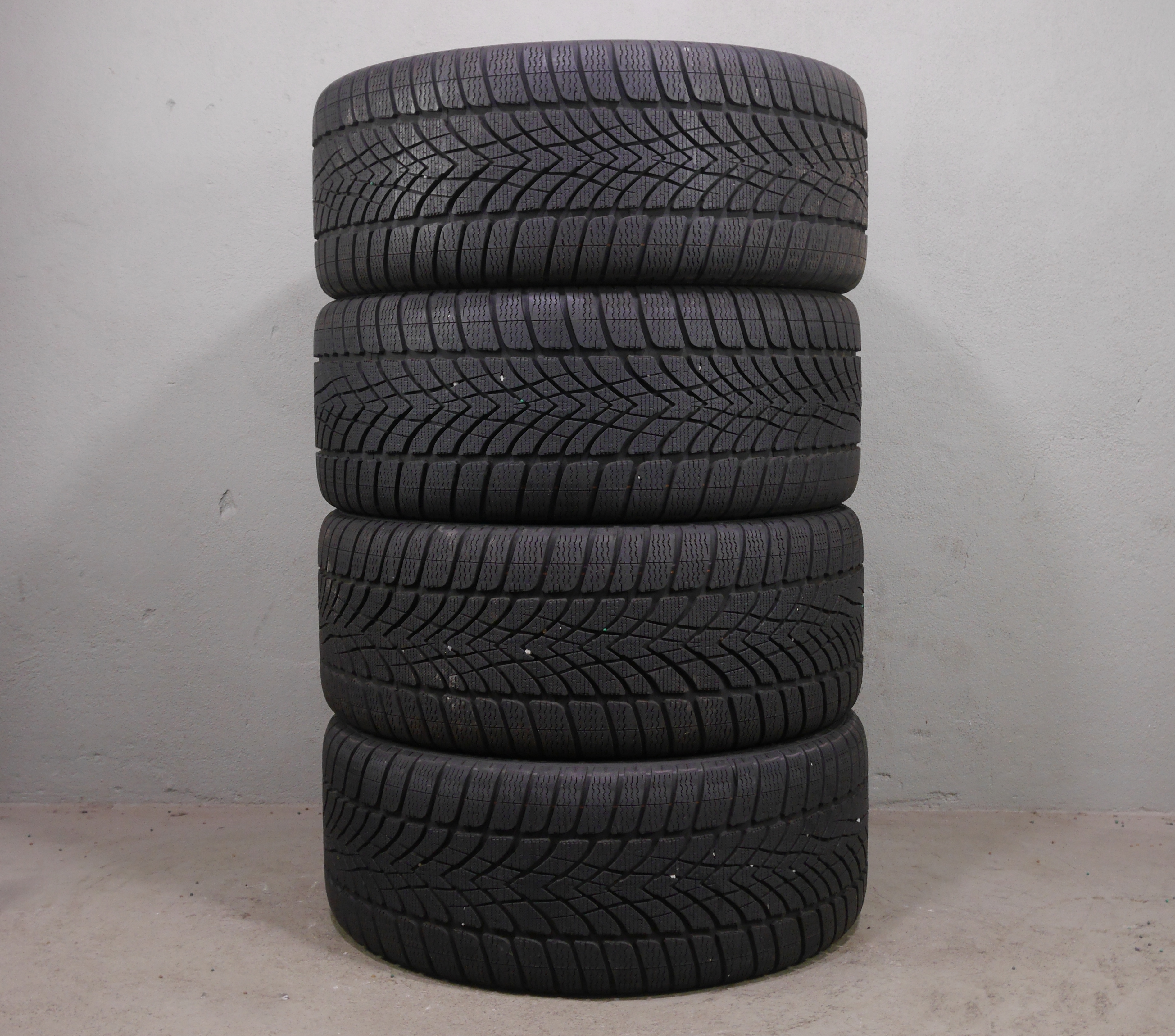 VW Tiguan Aluradsatz Belmont – Winter 215/65 R17 99H - 571601025-