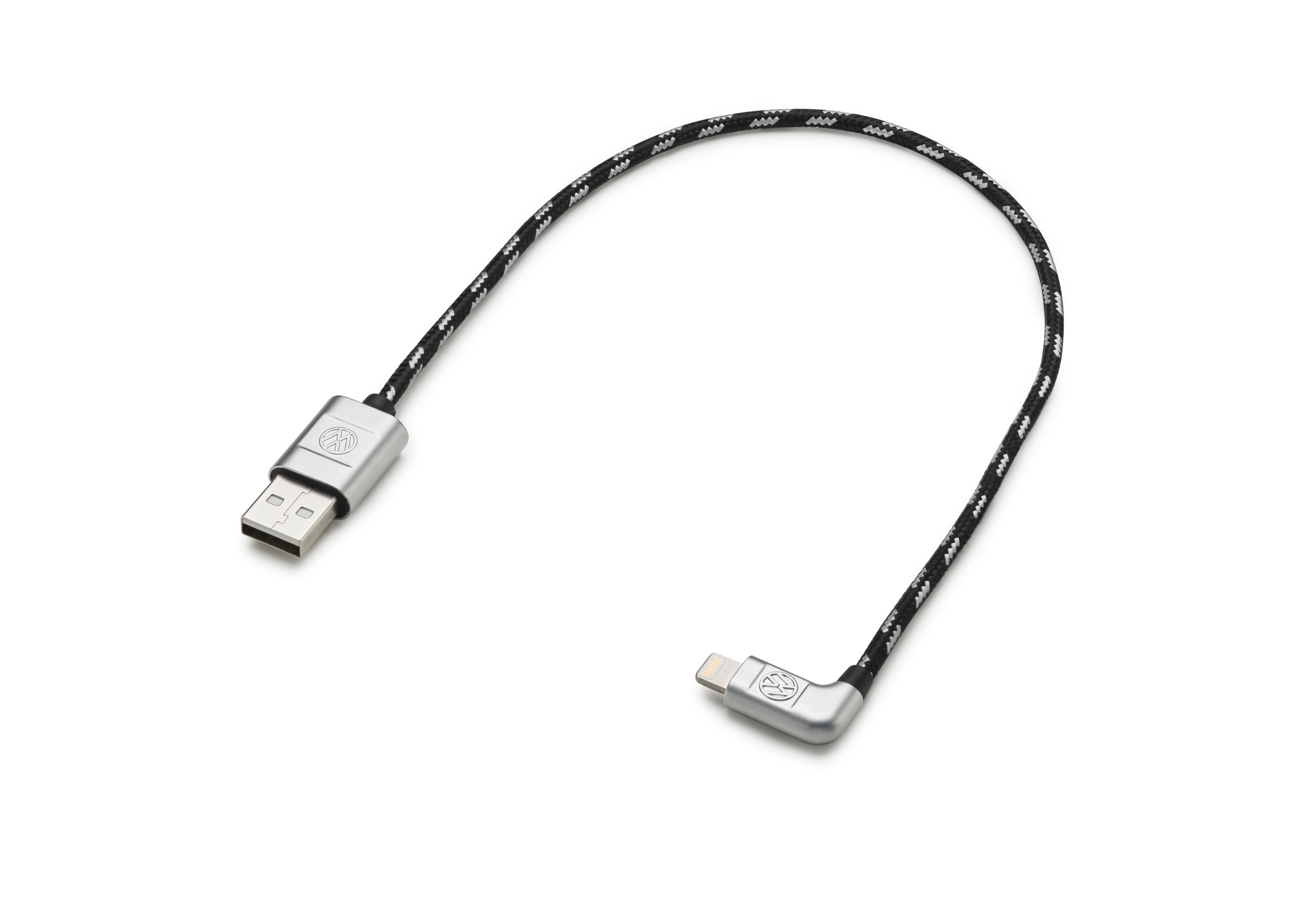 000051446StMXHAFR1mMcLo Volkswagen USB Anschlusskabel USB-A auf Apple Lighting