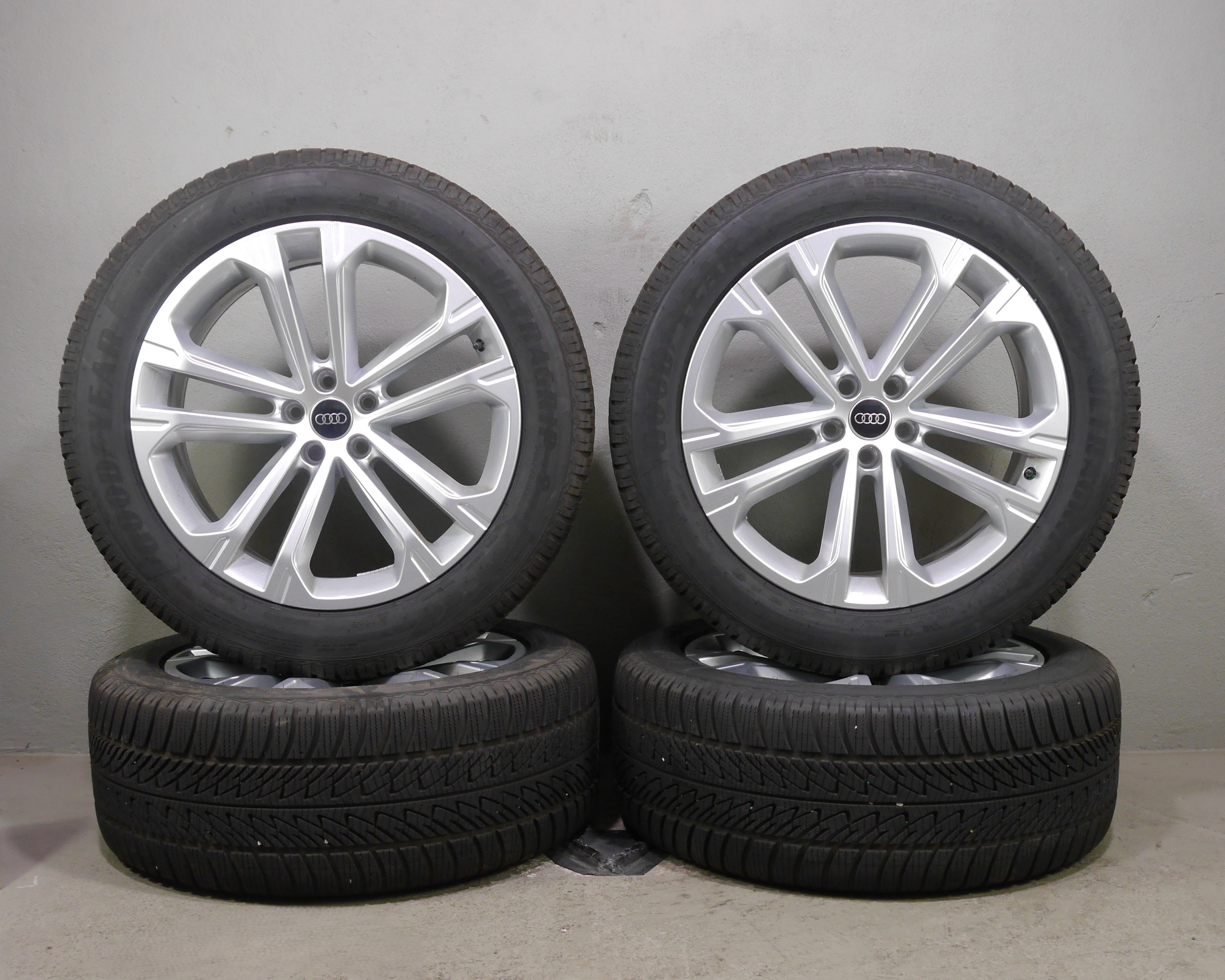 Audi Q7 Aluradsatz – Winter 285/45 R20 112V(AO) – 4M0601025DT